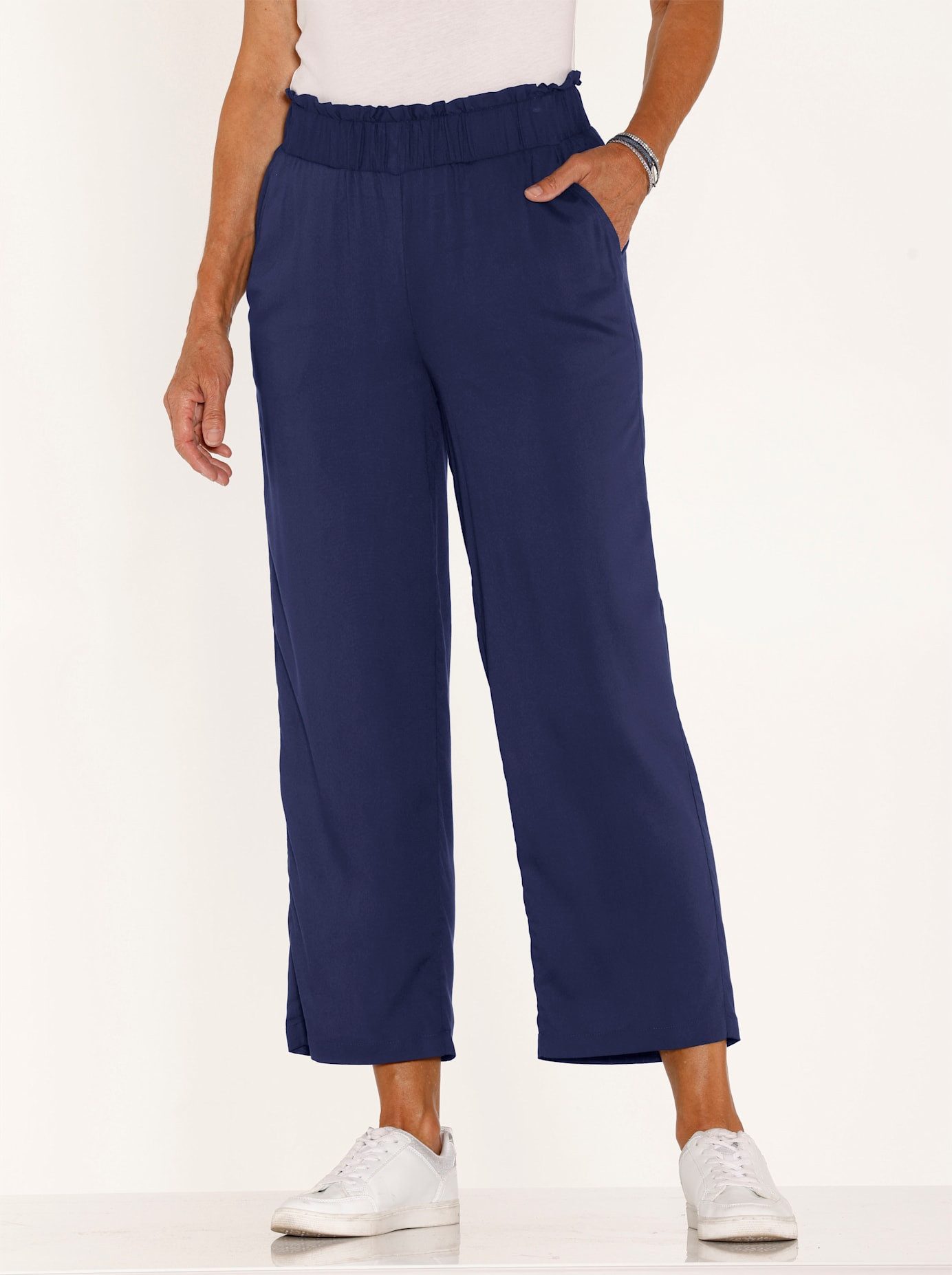 Classic Basics Culotte