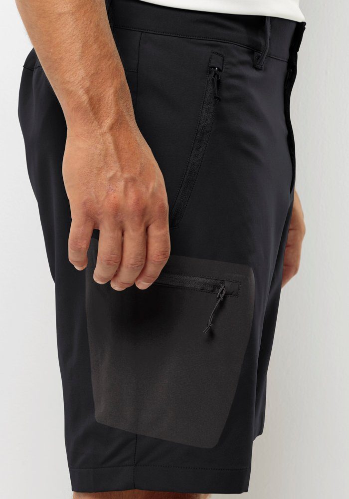 Jack Wolfskin Short ACTIVE TRACK SHORTS M