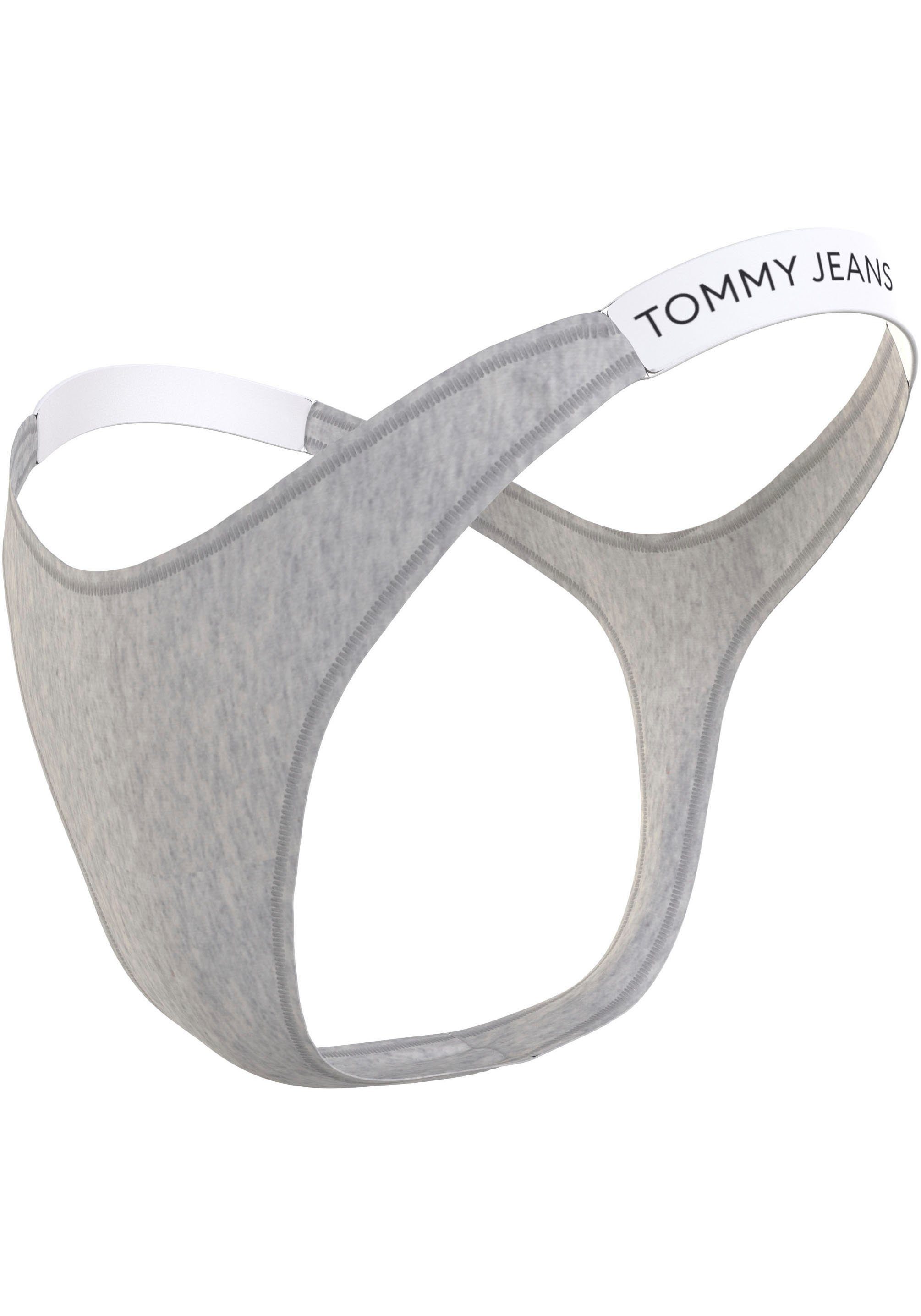 Tommy Hilfiger Underwear Slip HIGH LEG THONG (EXT SIZES)