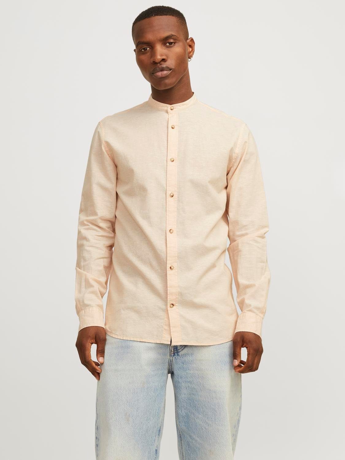 Jack & Jones Overhemd met lange mouwen