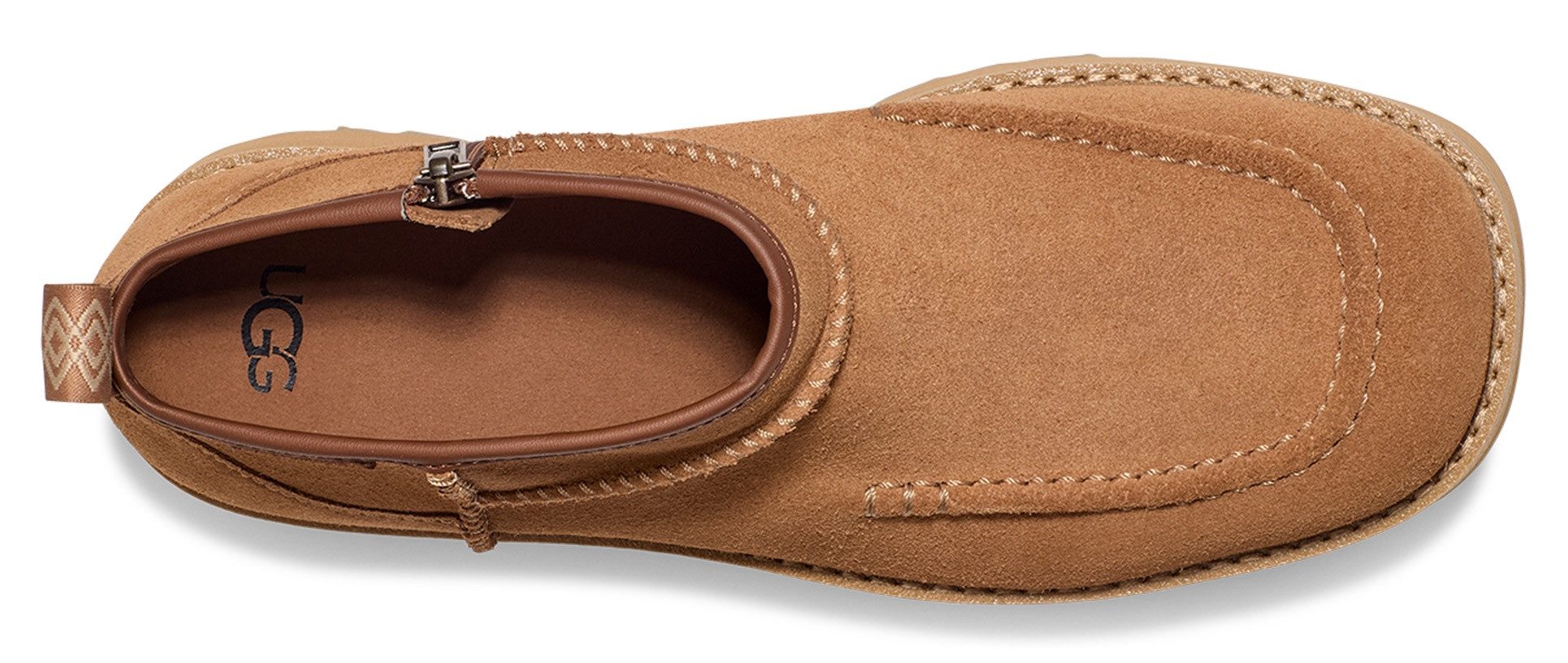 UGG Plateaulaarsjes CITYFUNC ULTRA MINI , plateaulaarzen, winterlaarzen met binnenrits