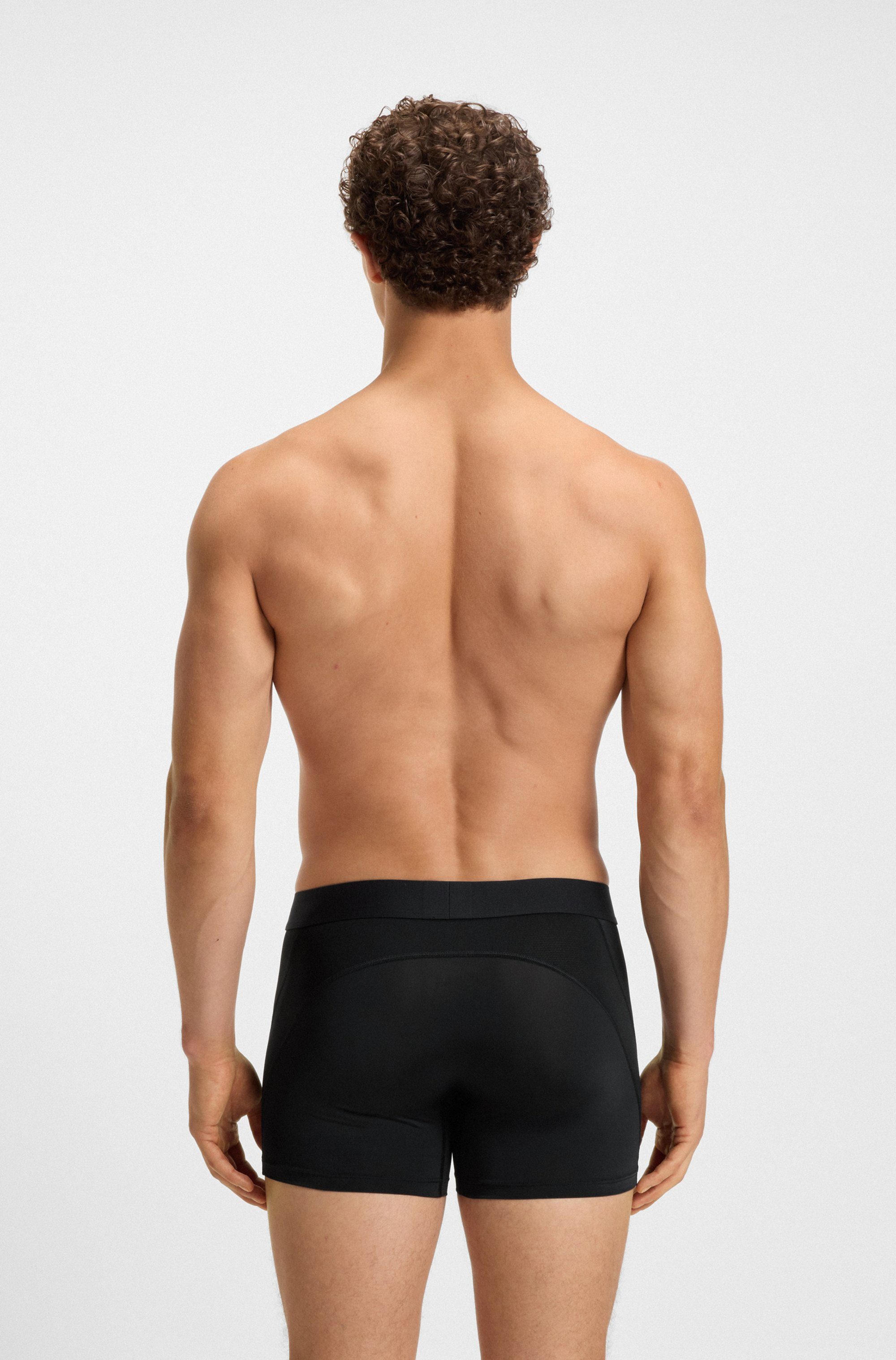 BOSS Trunk met logoband (set, 3 stuks)
