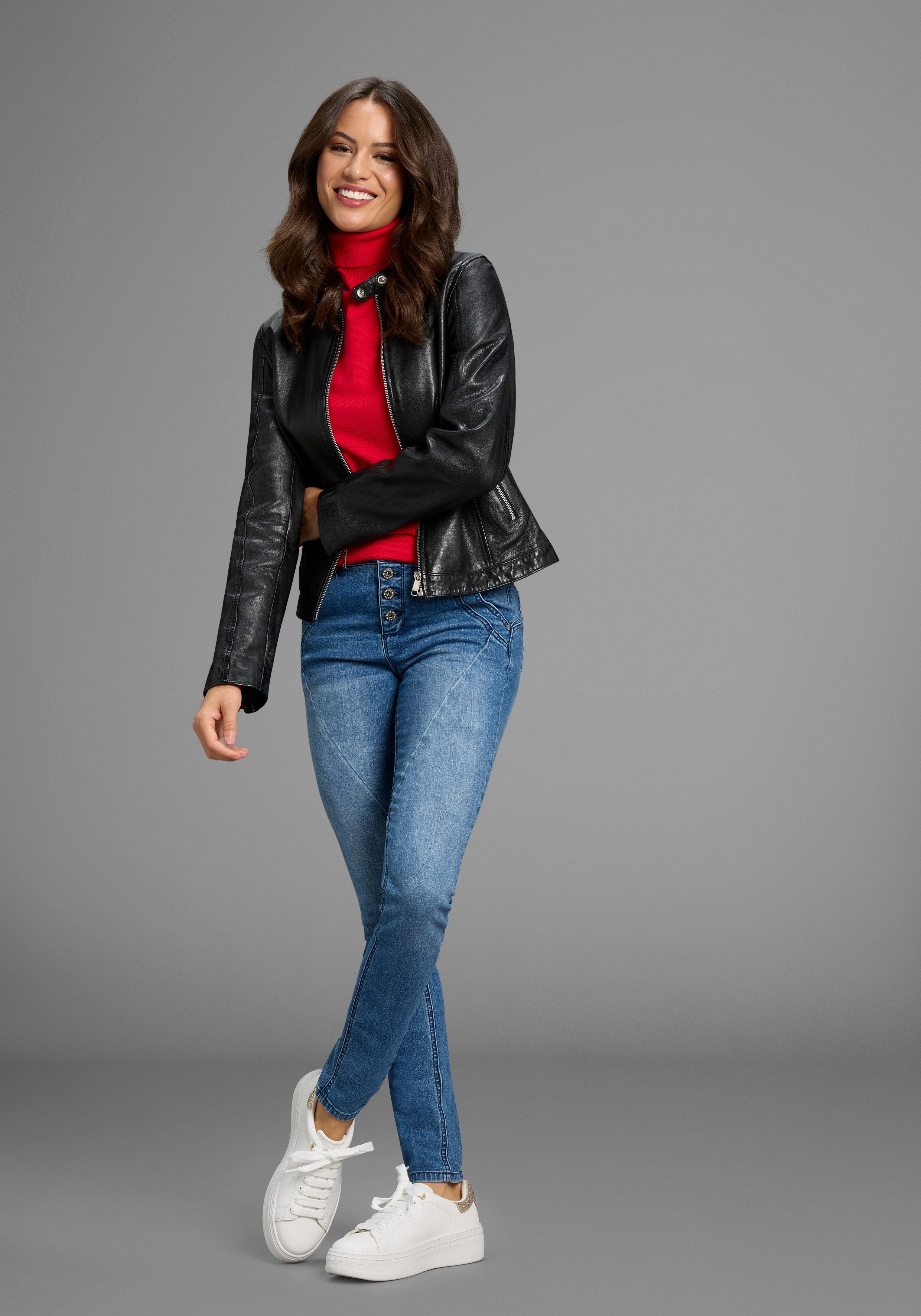 Bruno Banani Skinny fit jeans