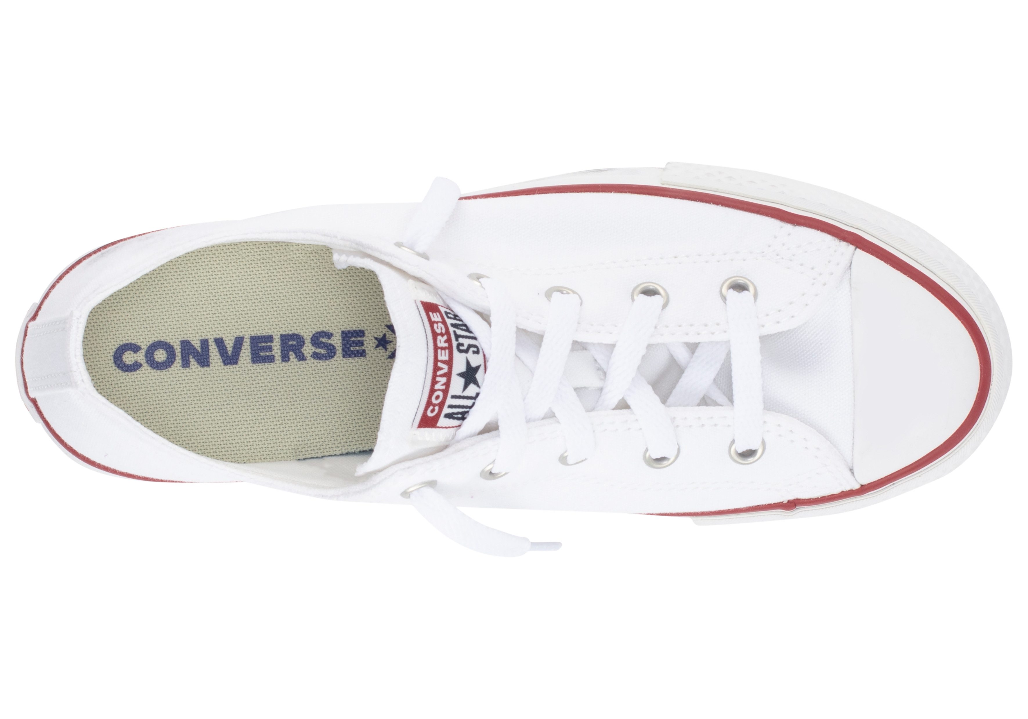 Converse Sneakers CHUCK TAYLOR ALL STAR EVA LIFT CANVAS PLATFORM