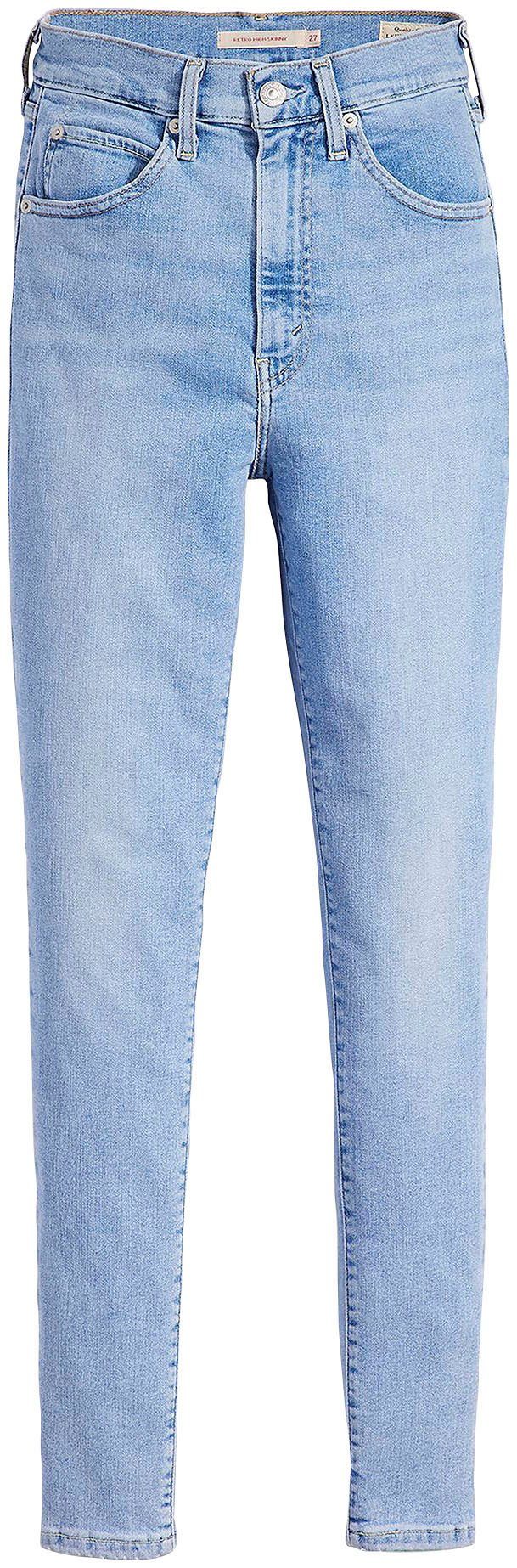 Levi's® Skinny fit jeans Retro High Skinny