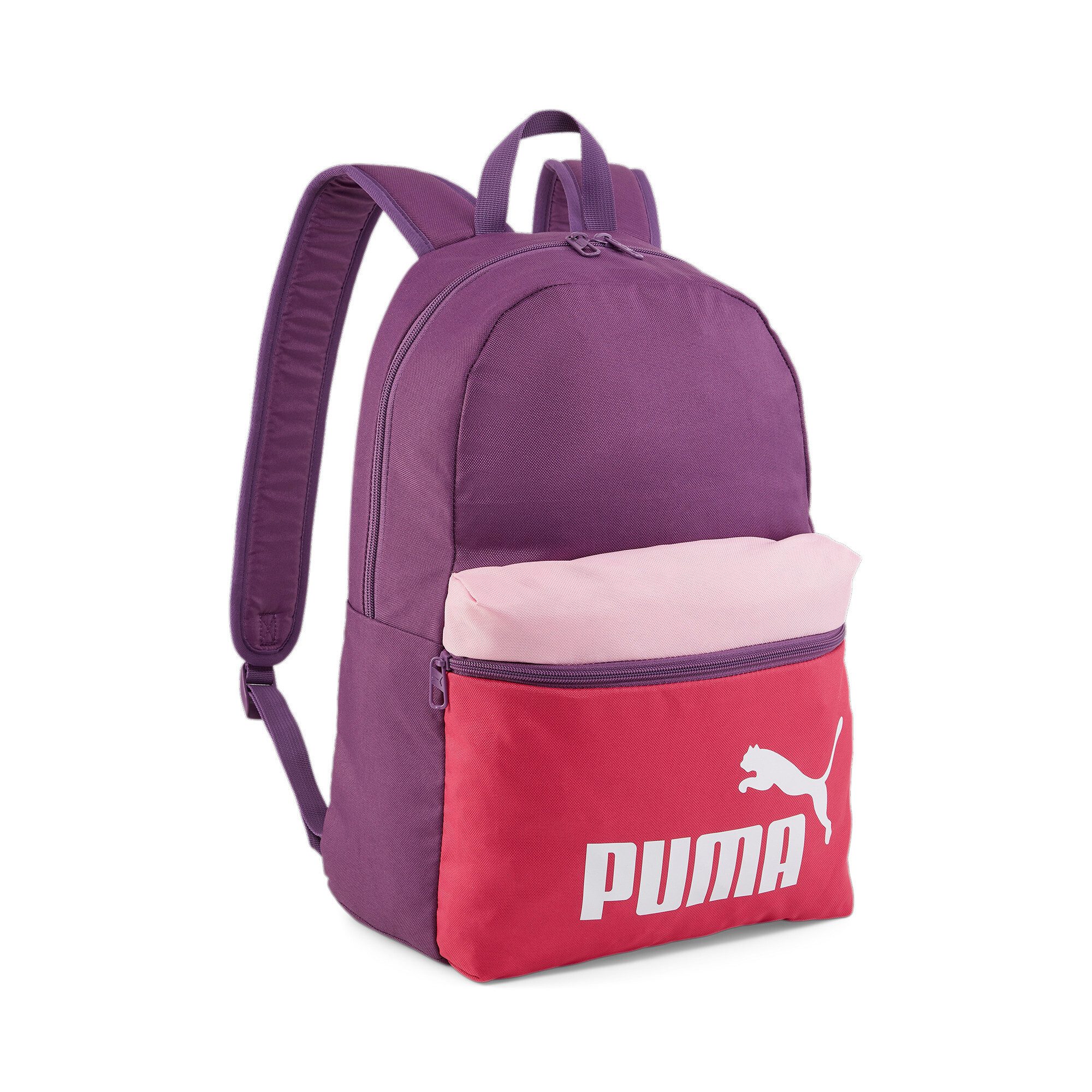 PUMA Rugzak PHASE BACKPACK COLORBLOCK