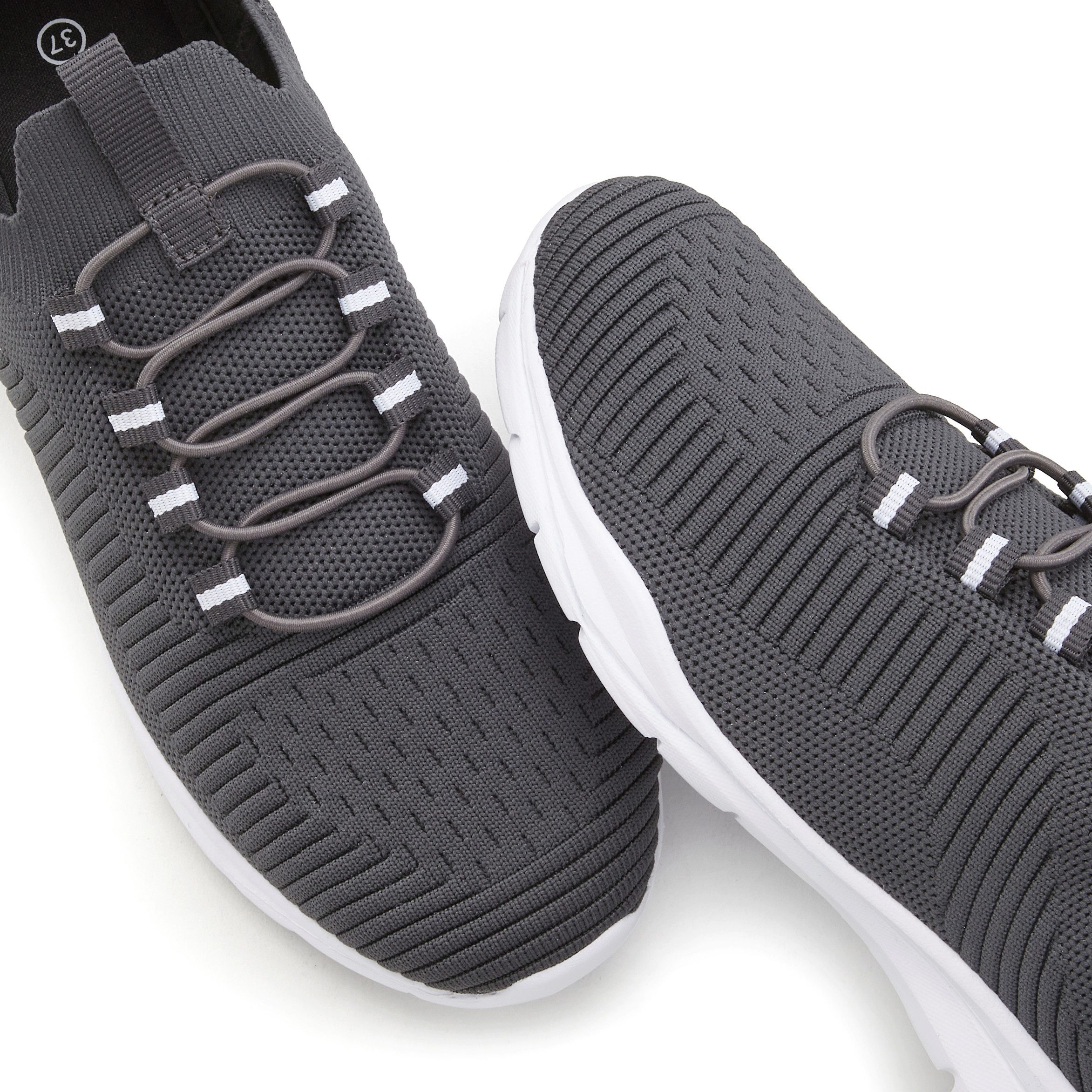 Vivance Sneakers Vrijetijdsschoen, lage schoen, Slip-ins, vrijetijdsschoen, lage schoen superlicht van textiel VEGAN