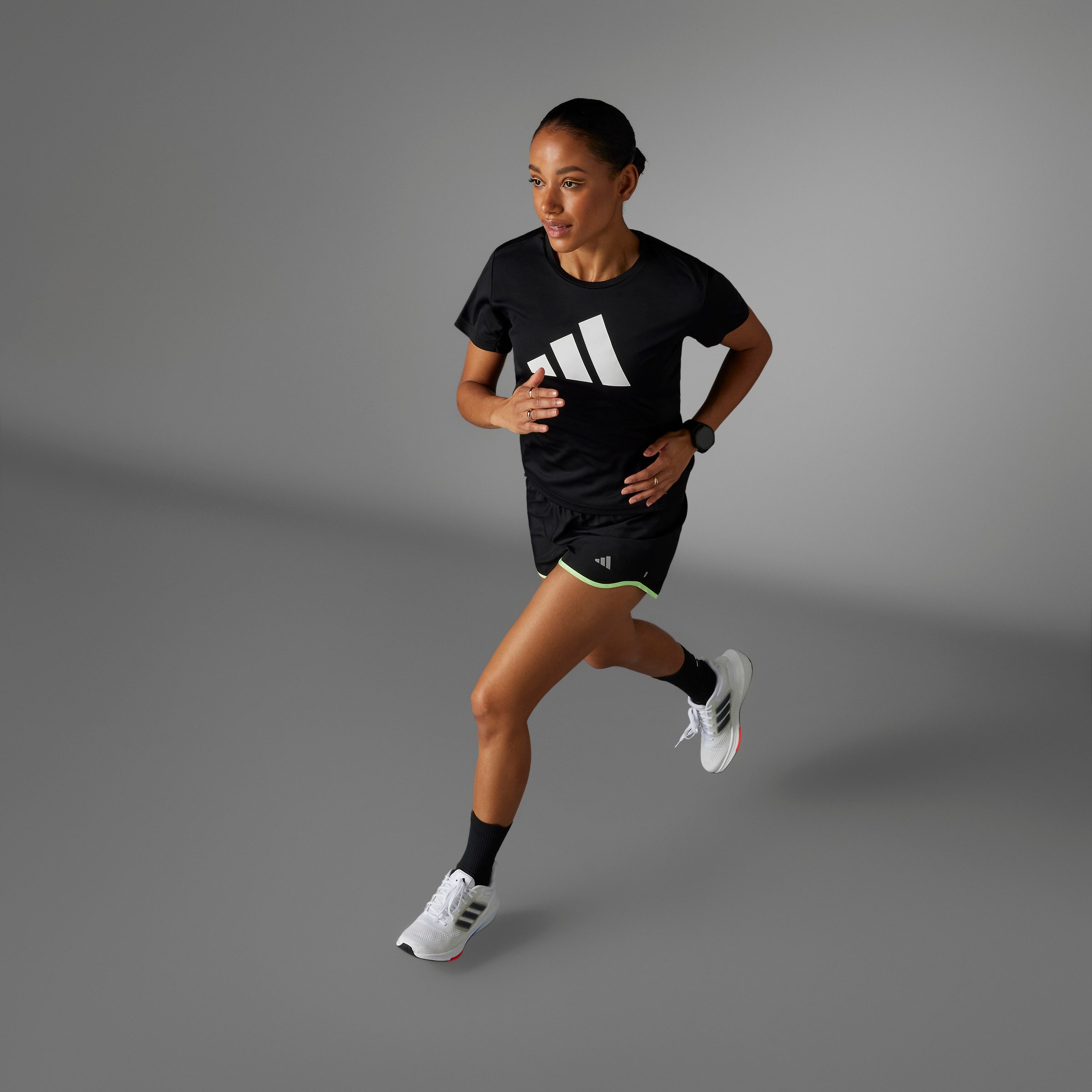 adidas Performance Runningshirt RUN IT TEE