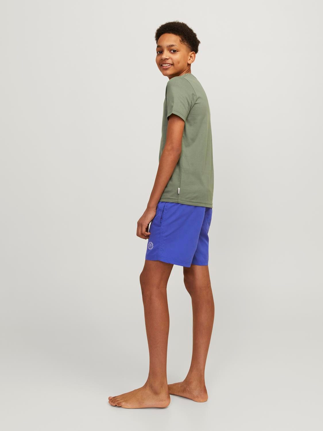 Jack & Jones Junior Zwemshort JPSTFIJI JJSWIM WB LY SN JNR