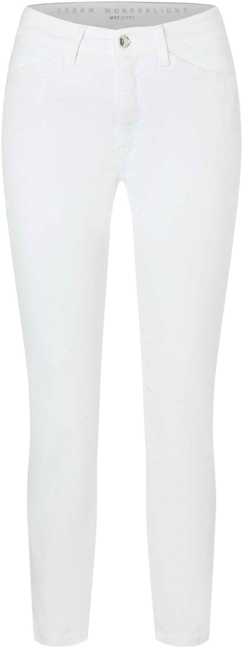 MAC 7/8 jeans Dream Summer verkort met splitje bij de zoom