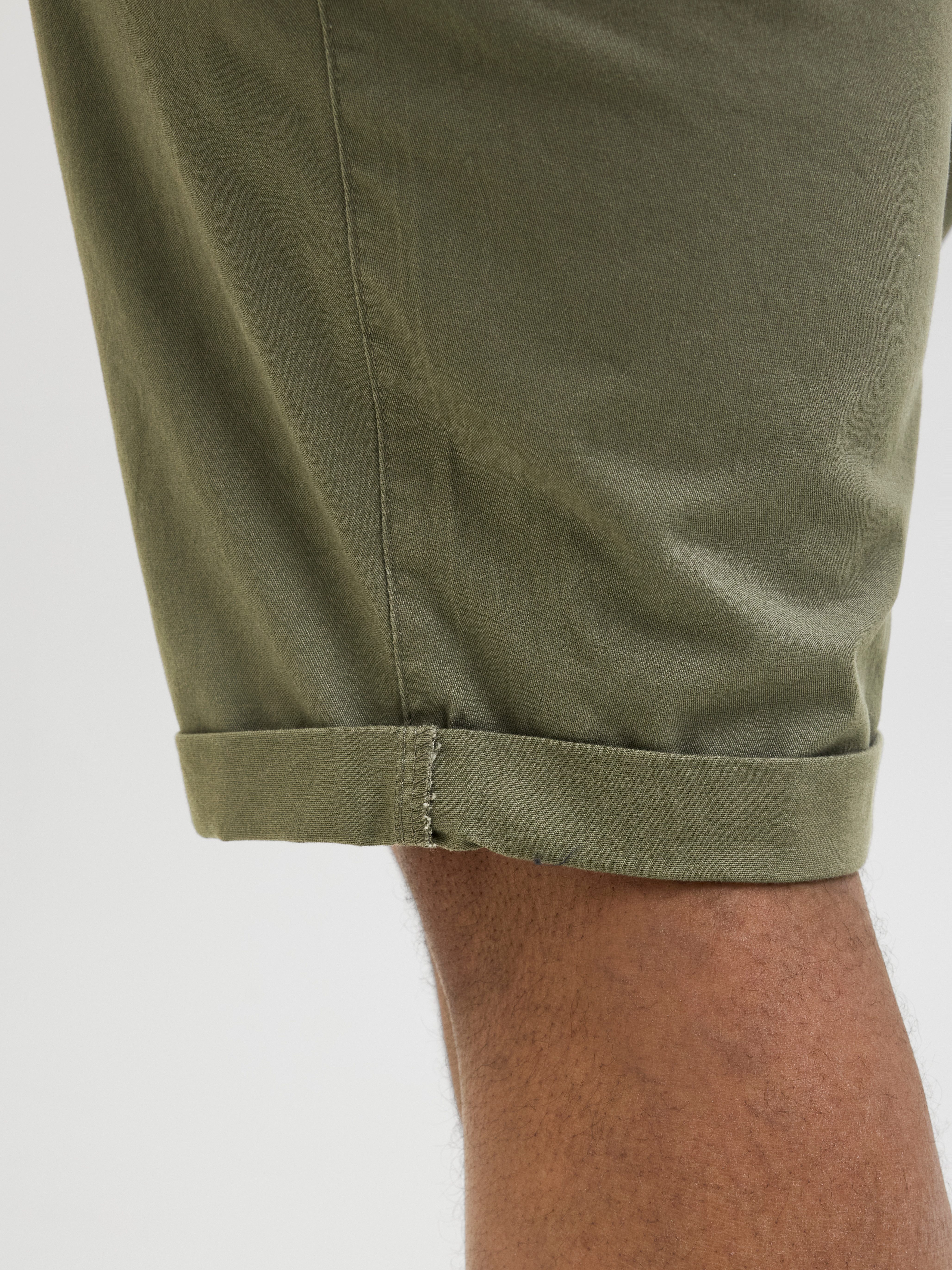 Jack & Jones PlusSize Chino-short JPSTDAVE JJCHINO SHORTS SN AKM PLS