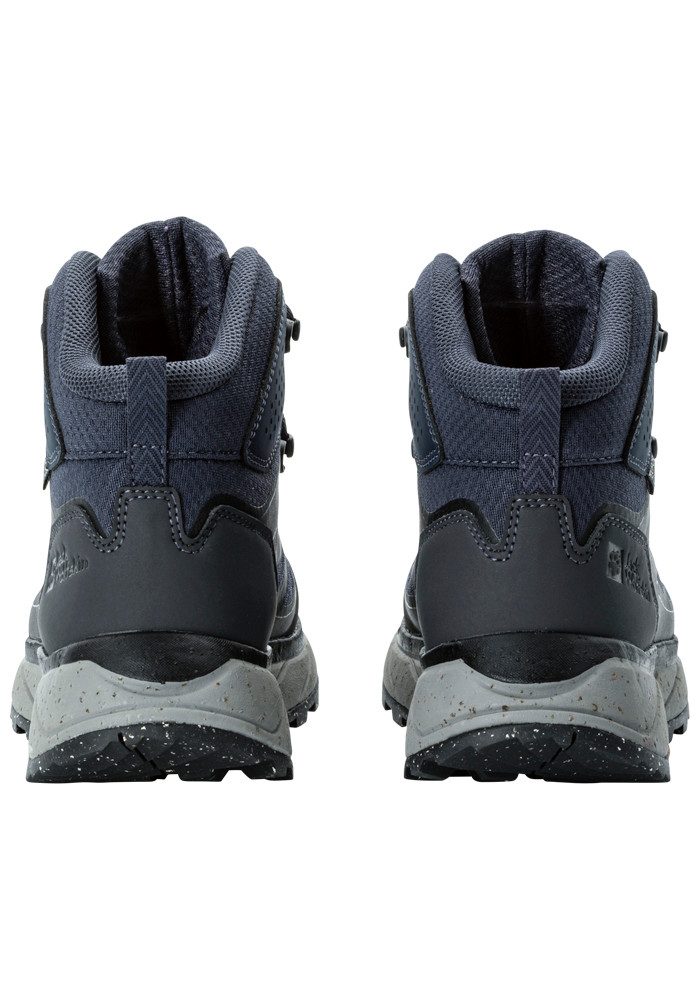 Jack Wolfskin Bergschoenen TERRAVENTURE TEXAPORE MID W