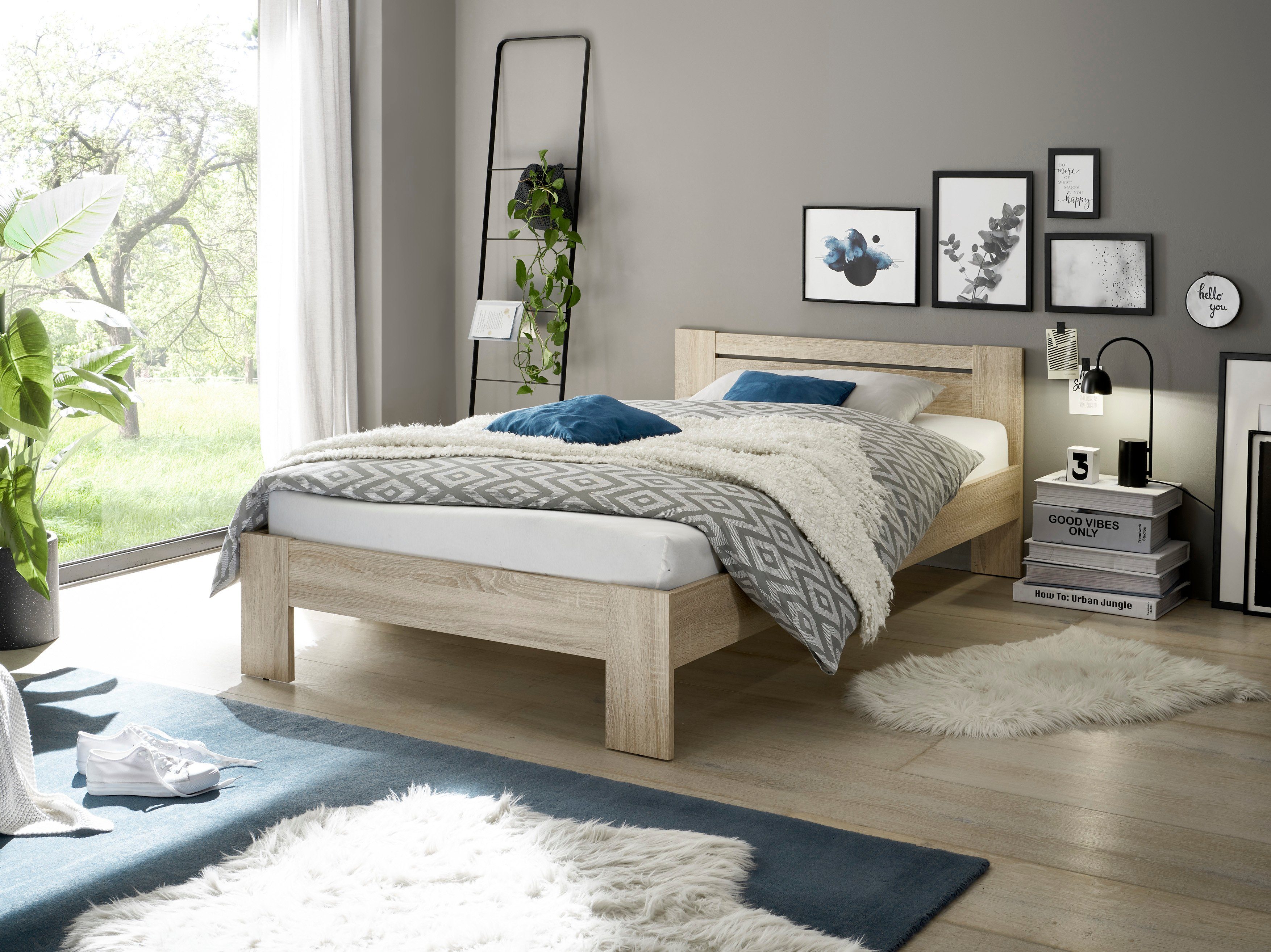 Schlafkontor Futonbed Cannes