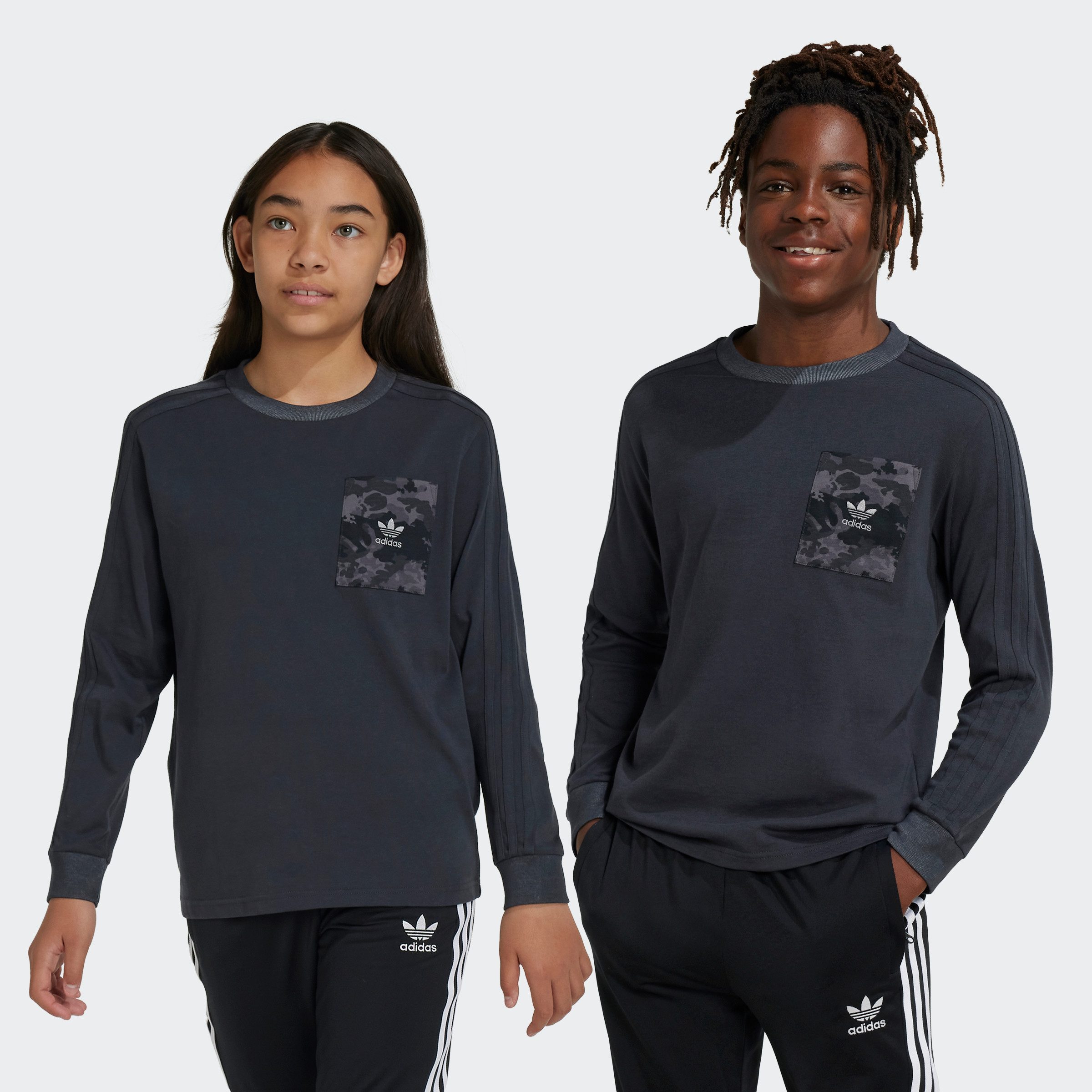 Adidas Originals Sweatshirt LS TEE