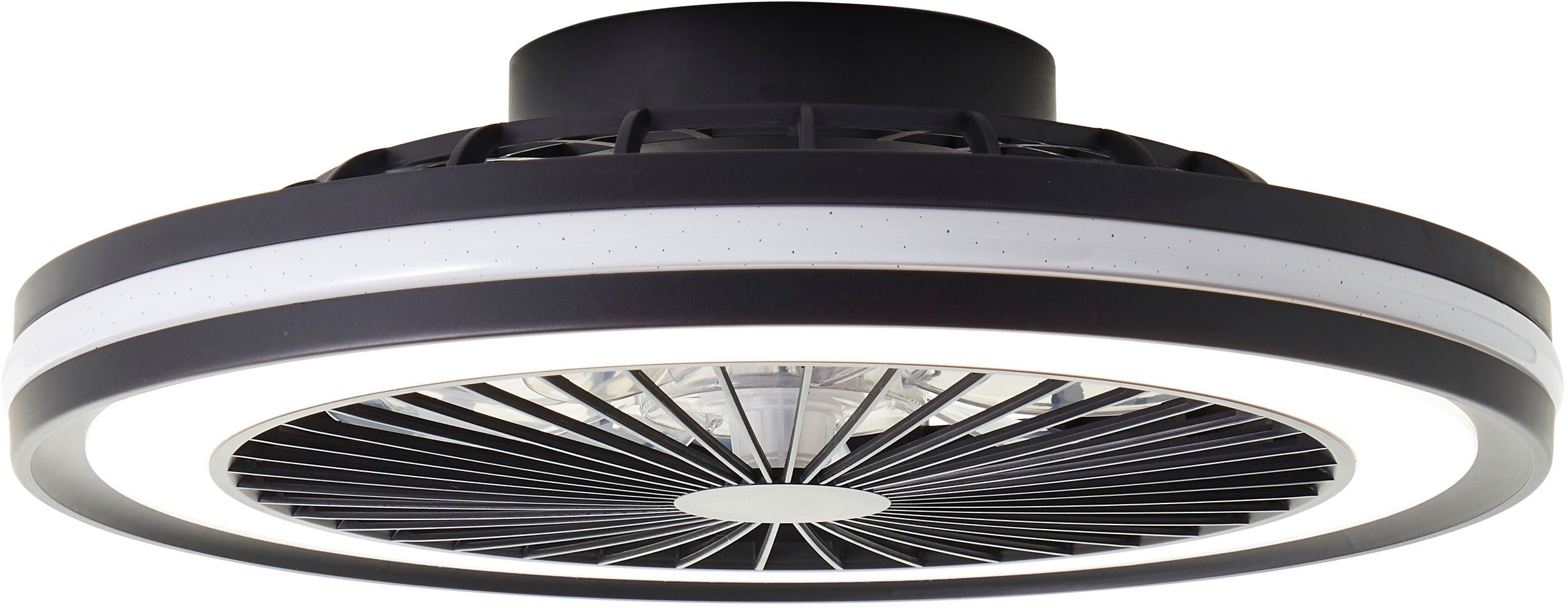Brilliant Leuchten Led-plafondlamp Palmero
