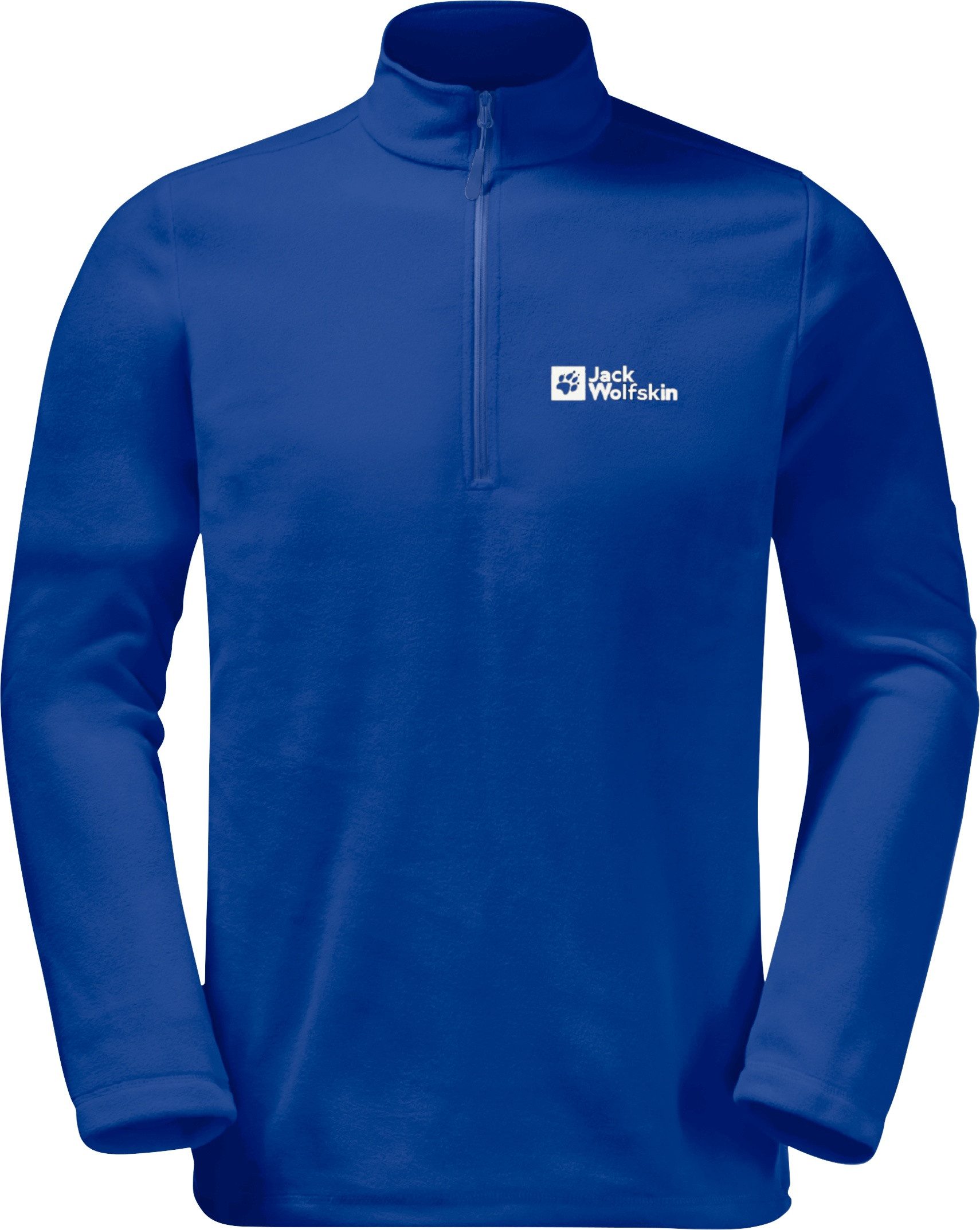 Jack Wolfskin Trui met staande kraag TAUNUS HZ M