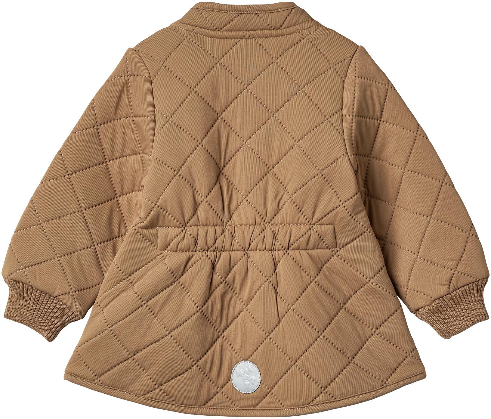 WHEAT Outdoorjack Thermo Jacket Tilde waterdicht, met reflectoren