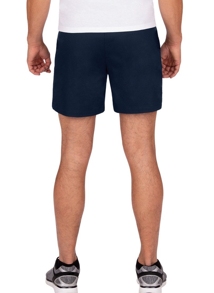 Trigema Trainingsbroek TRIGEMA tennis- en vrijetijdsshort (1-delig)