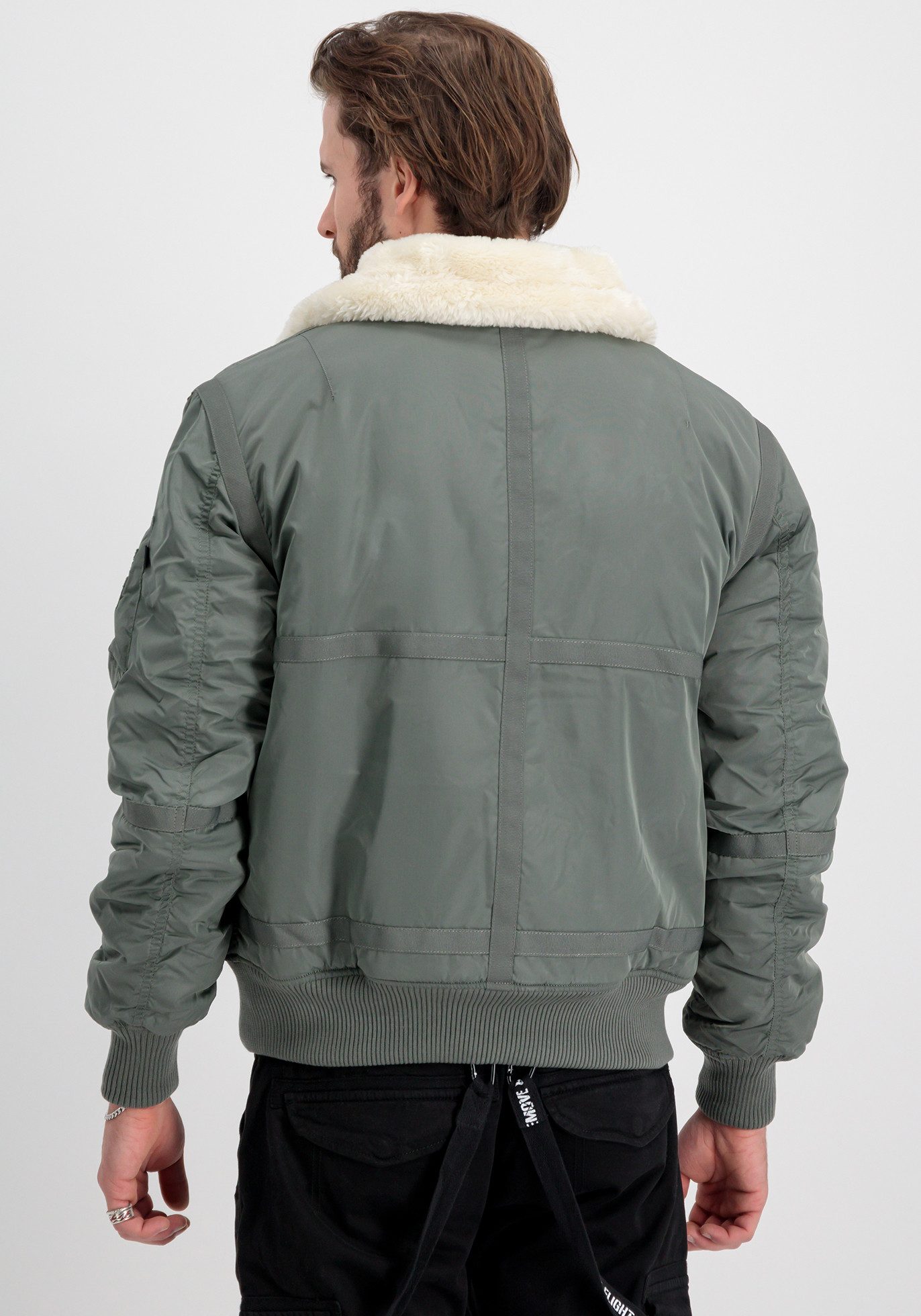 Alpha Industries Bomberjack B15-3 TT
