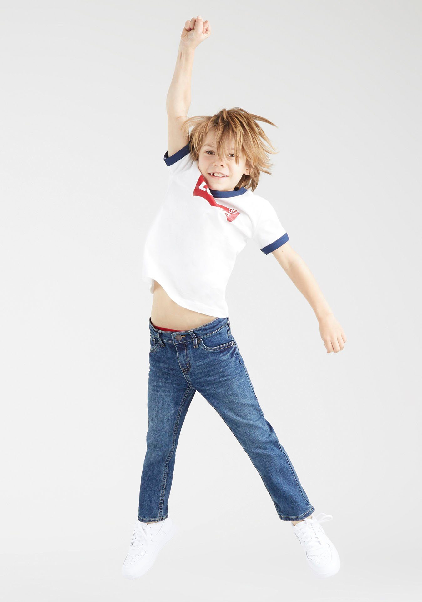 Levi's Kidswear Stretch jeans LVB 511 ECO SOFT PERFORMANCE J