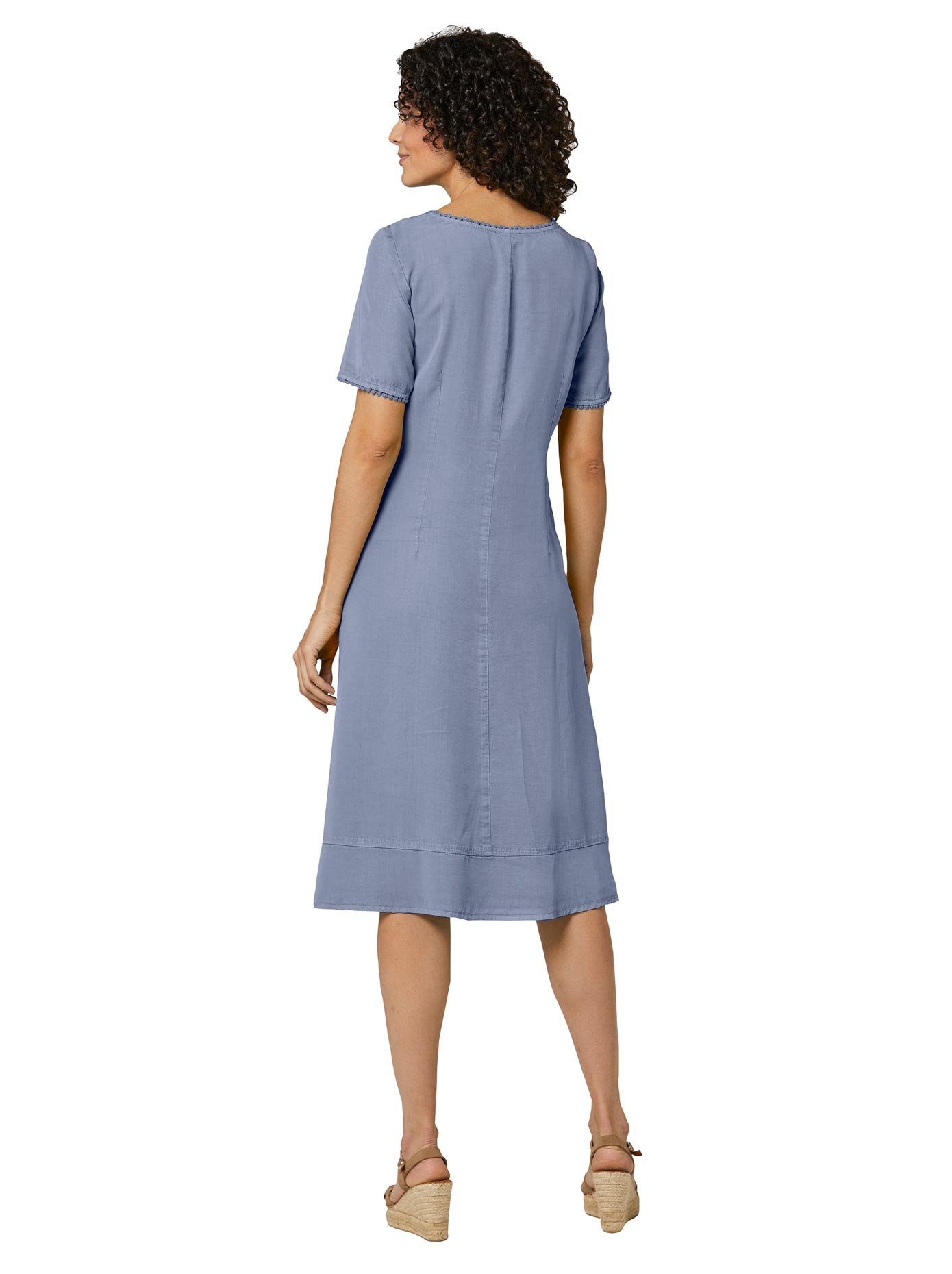 CREATION L PREMIUM Zomerjurk Lyocell jurk