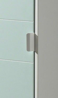 Vipack Draaideurkast Casami, met soft-close, veel opbergruimte, TOP modern