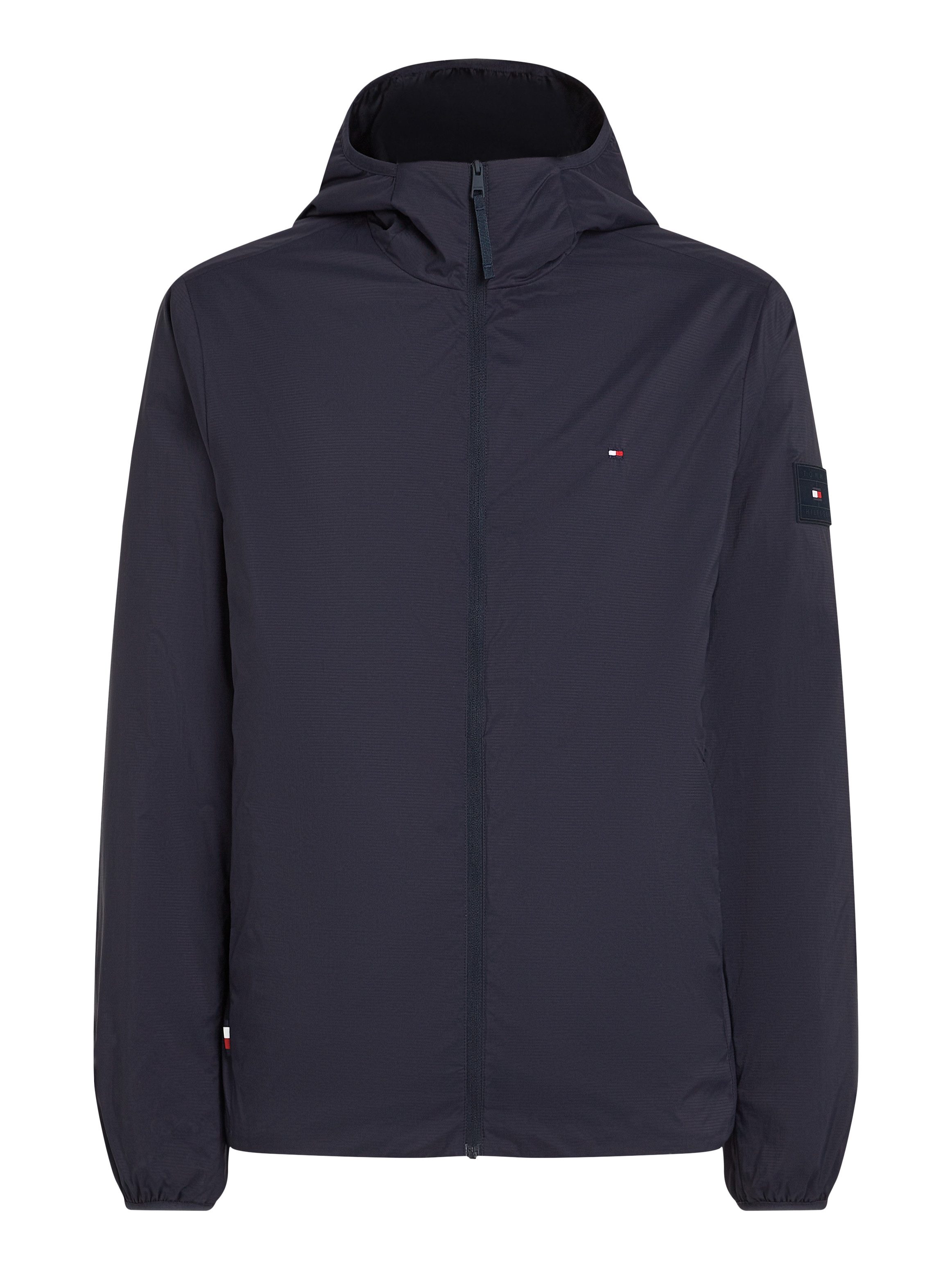 Tommy Hilfiger Kort jack TECH PACKABLE HOODED JACKET