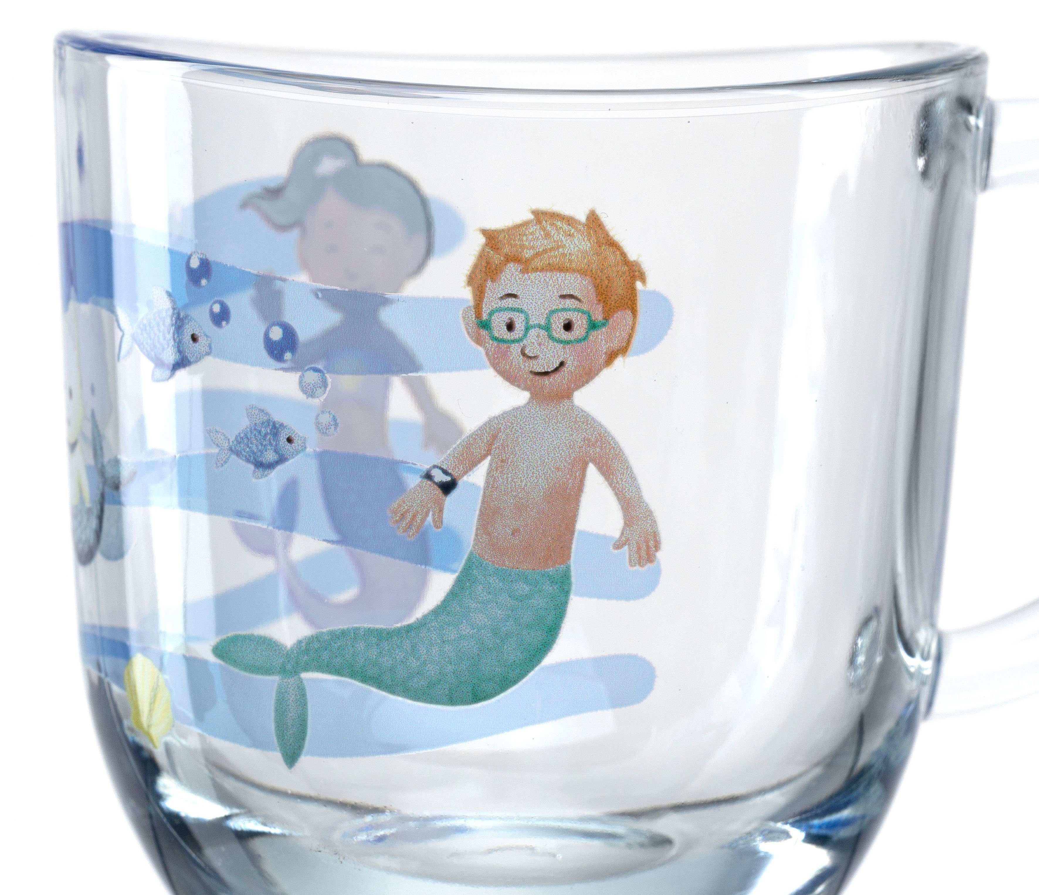LEONARDO Kopje Zee BAMBINI AVVENTURA (set, 6-delig)