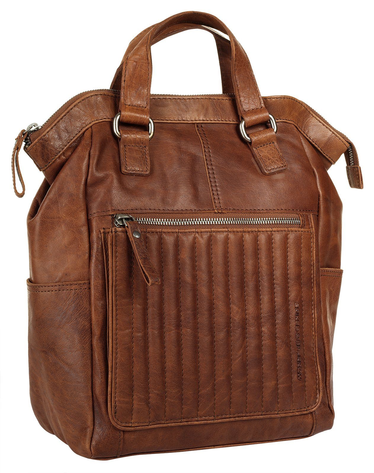 Spikes & Sparrow Rugzak echt leder
