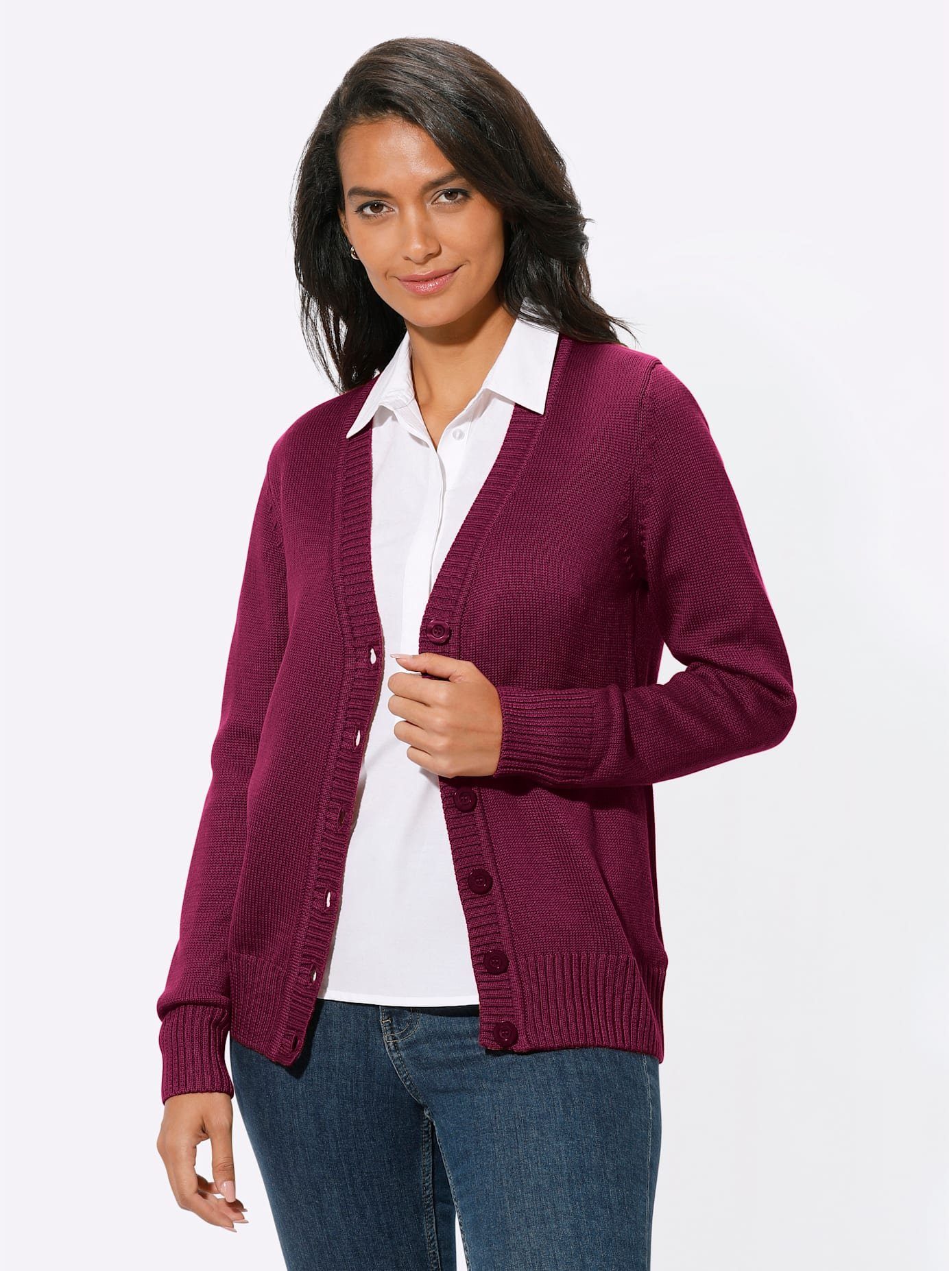 Casual Looks Vest