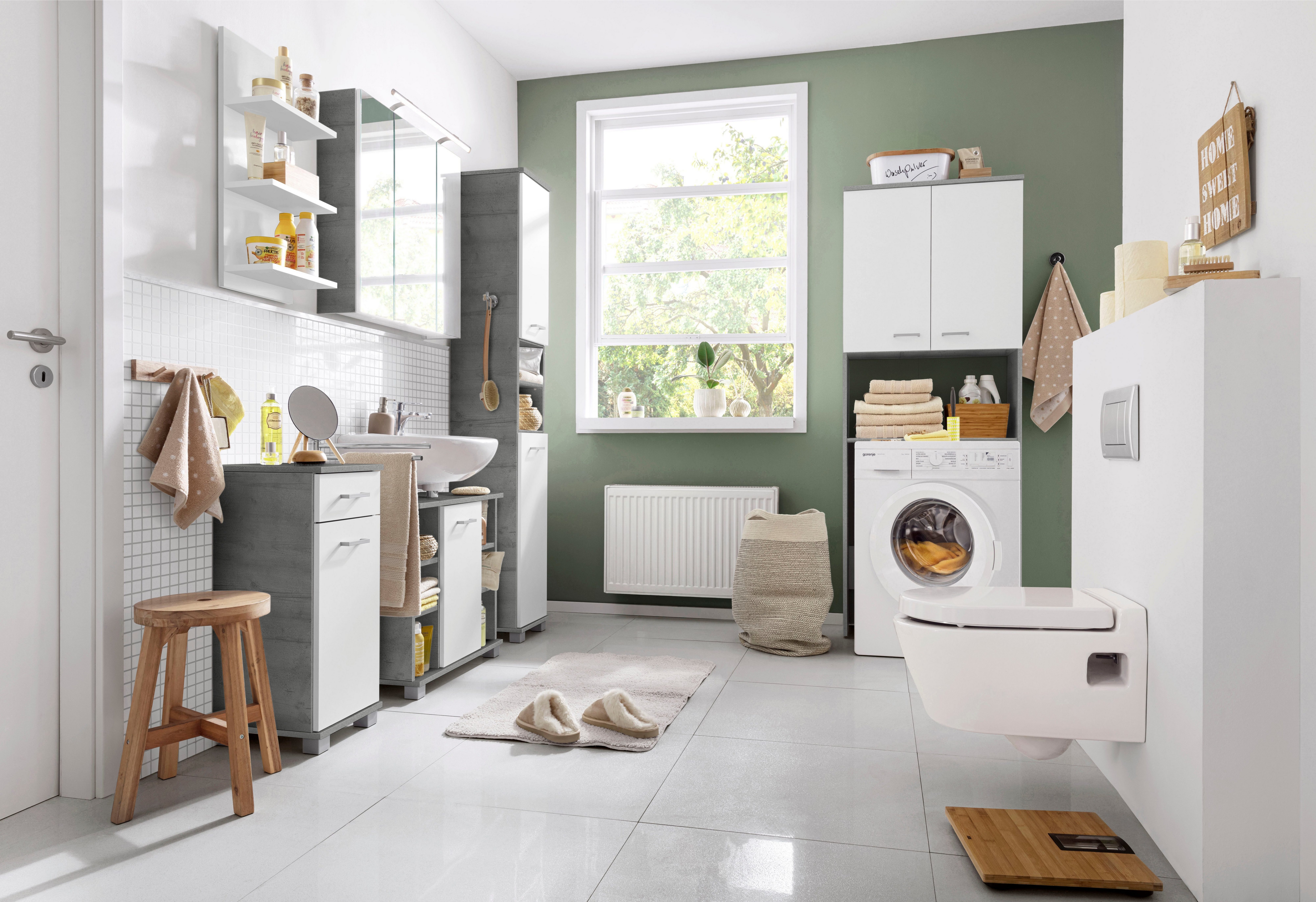 welltime Wandplank Palermo, breedte 30 cm made in Germany