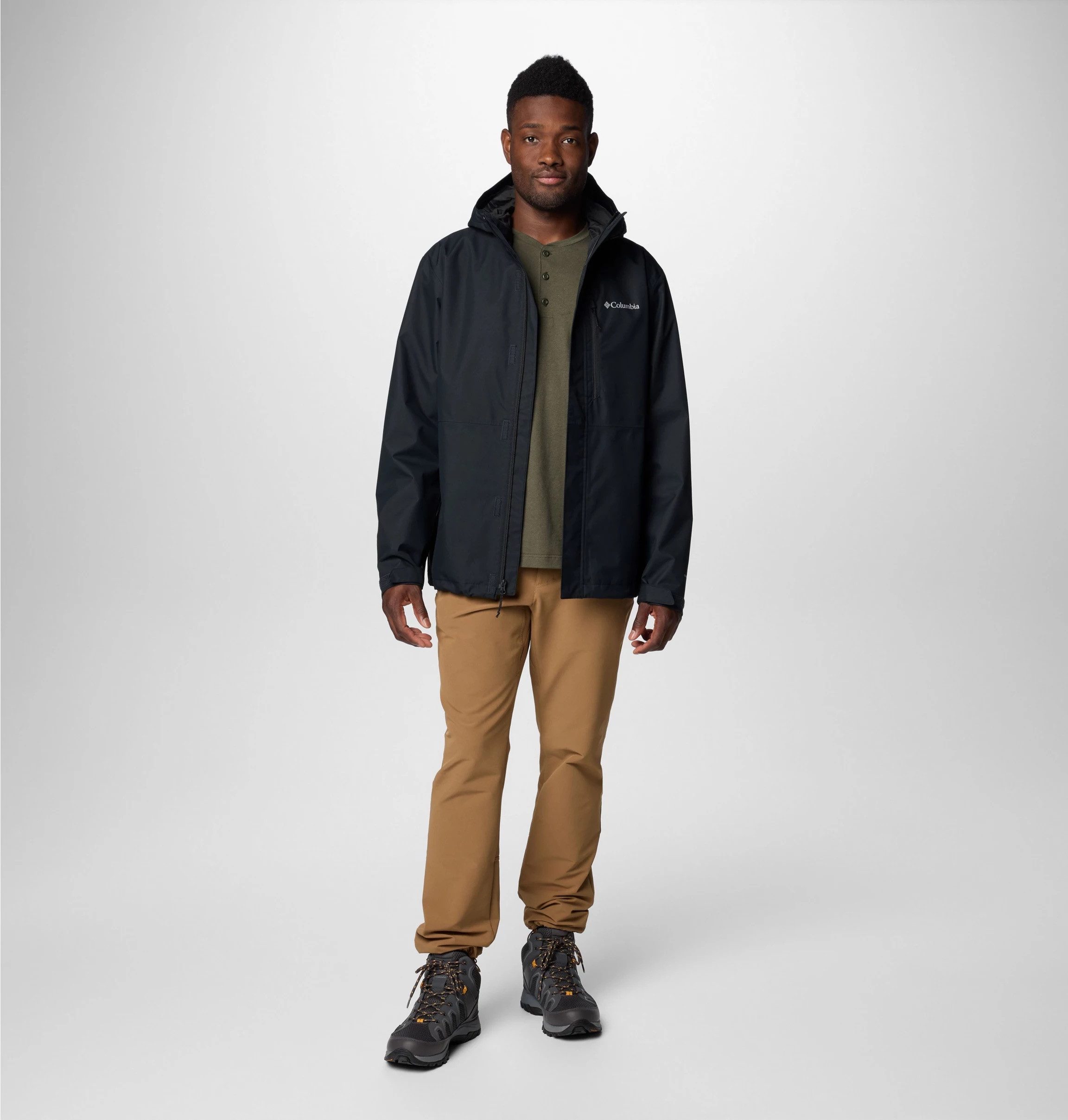 Columbia Outdoorjack