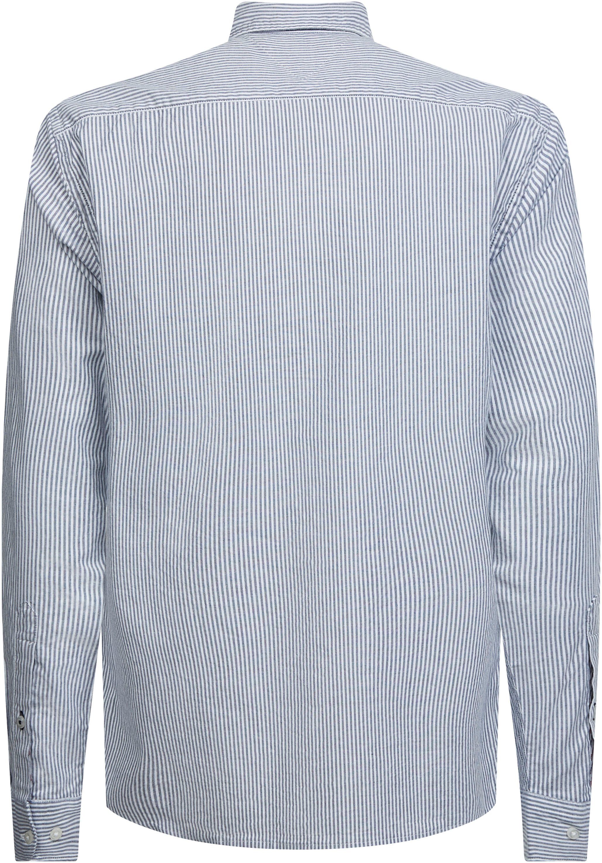 Tommy Hilfiger Overhemd met lange mouwen LA-Hemd Flex 1985 OXF STR