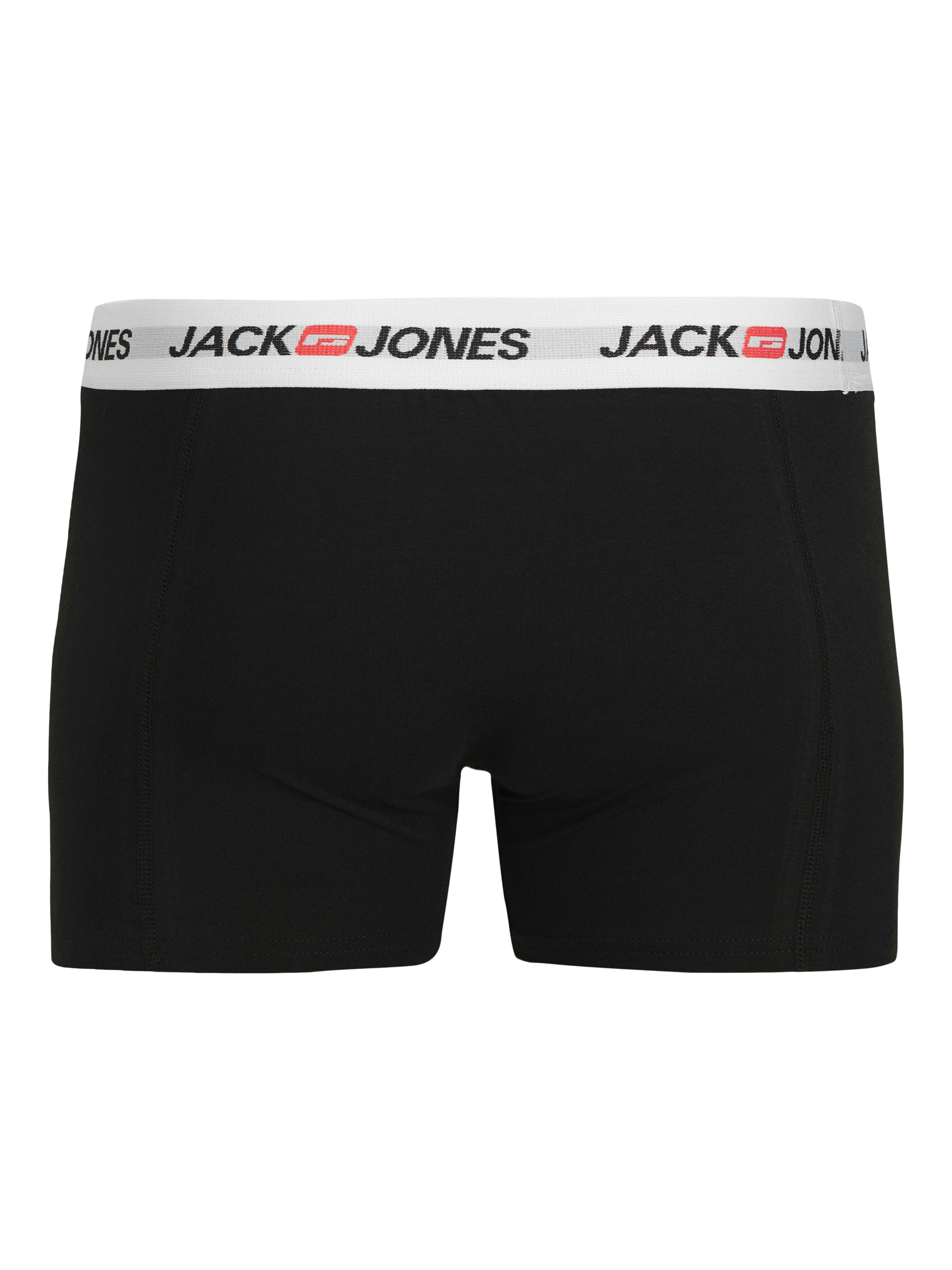 Jack & Jones Trunk JACCORP OLD LOGO TRUNKS 3 PACK (set, 3 stuks)