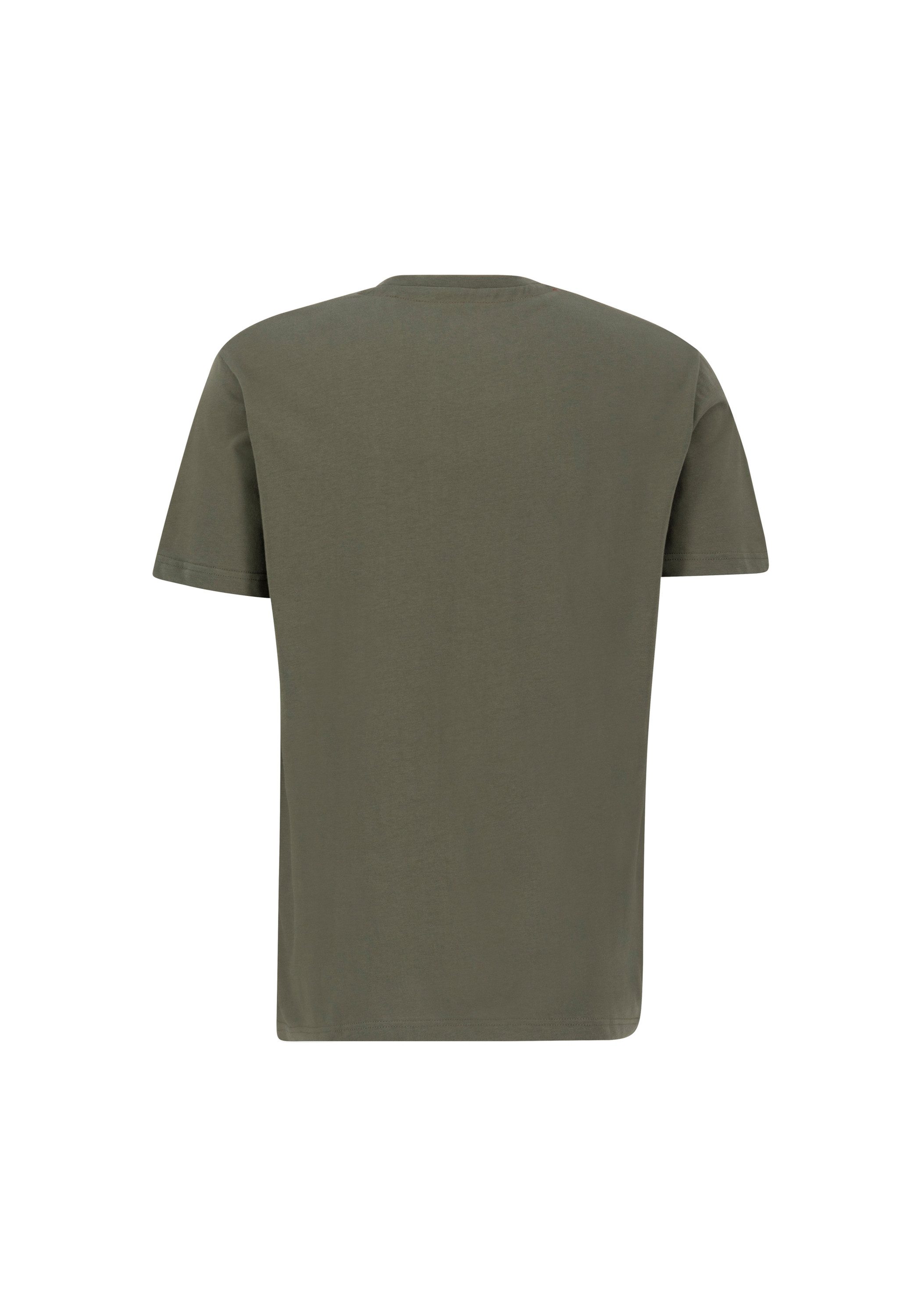 Alpha Industries T-shirt Men T-Shirts Embroidery T-Shirt