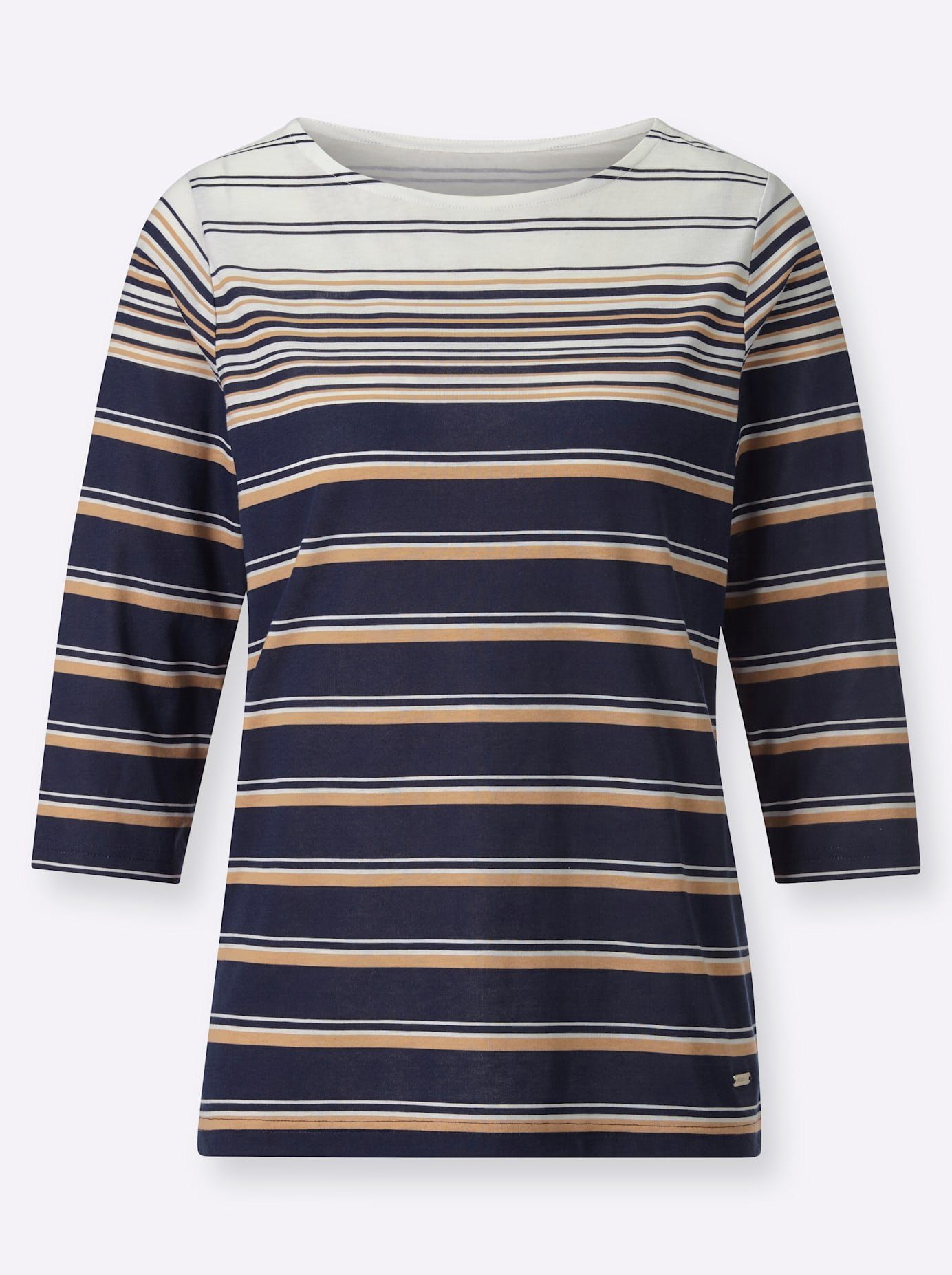 Casual Looks T-shirt (1-delig)