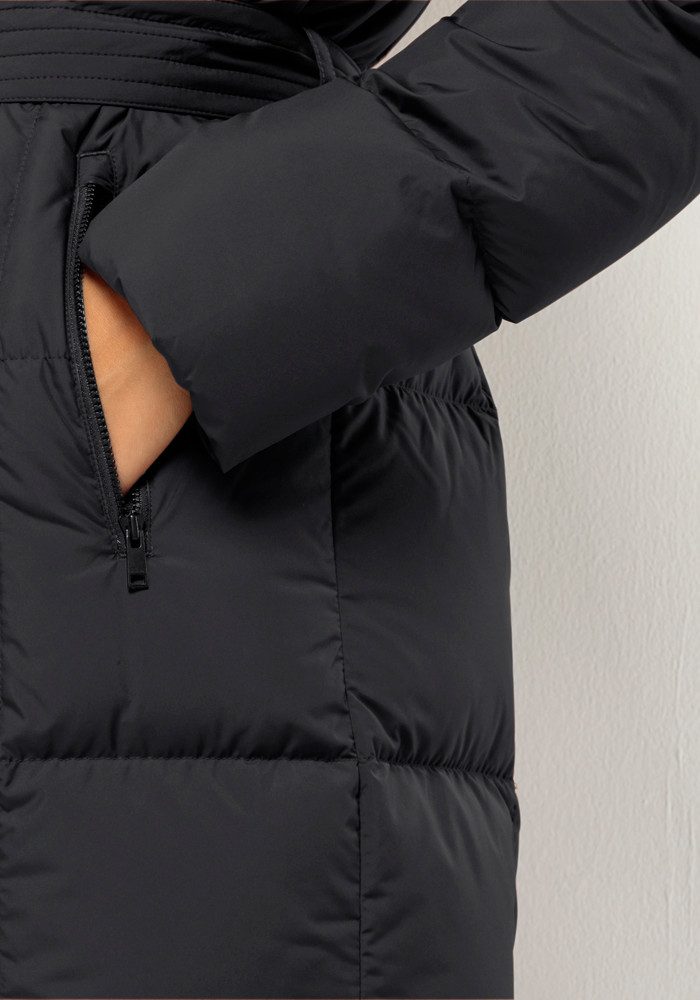 Jack Wolfskin Donsjas FROZEN LAKE COAT W