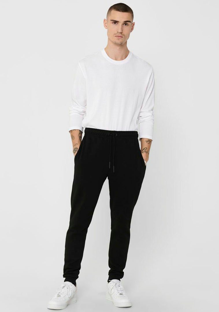 ONLY & SONS Sweatbroek ONSCERES LIFE SWEAT PANTS