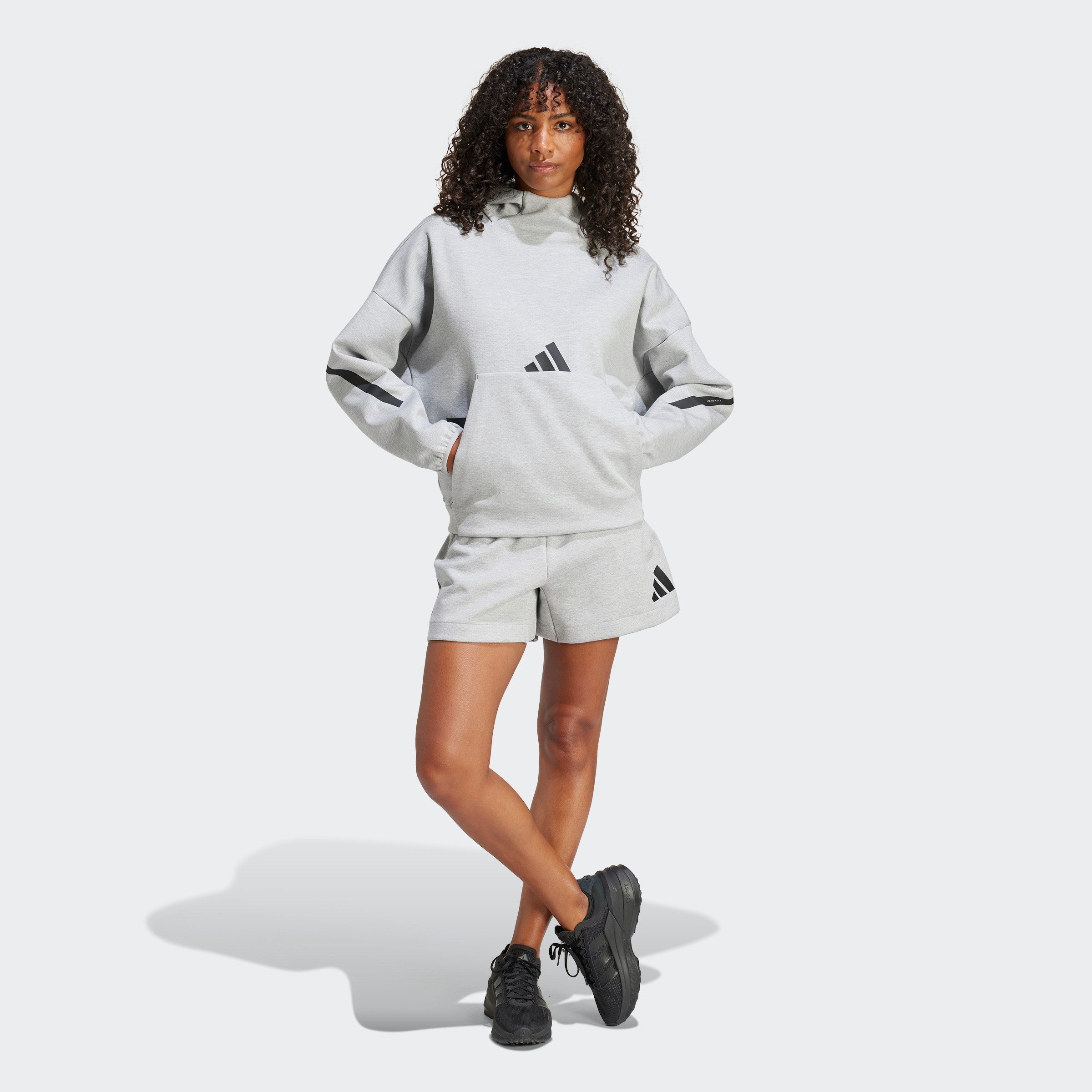 adidas Sportswear Hoodie W Z.N.E. OH HD