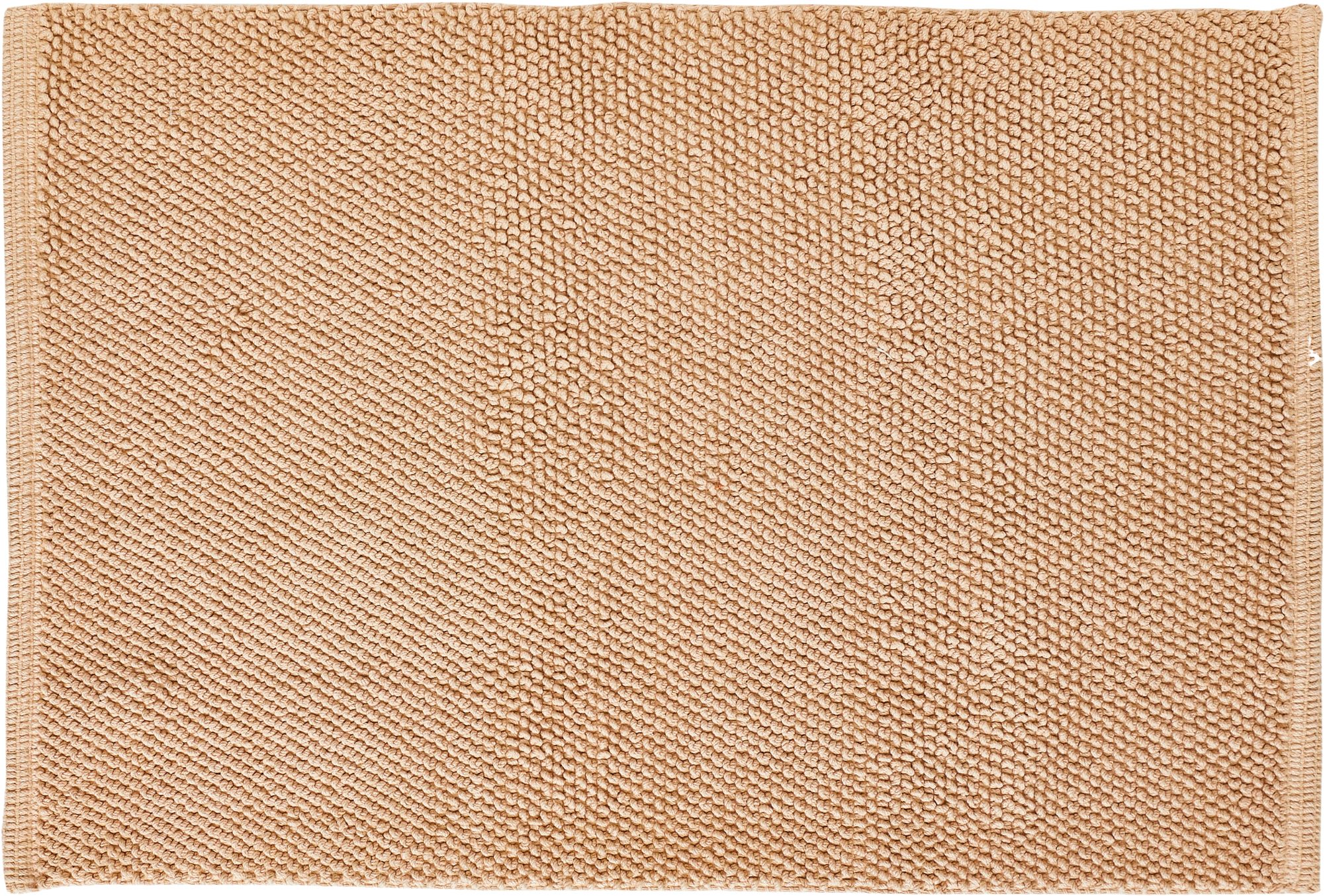LUXOR living Badmat Atlanta, 50x80 cm Badmat, douchemat, effen kleuren, sterk absorberend (1 stuk)