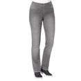 casual looks thermojeans (1-delig) grijs