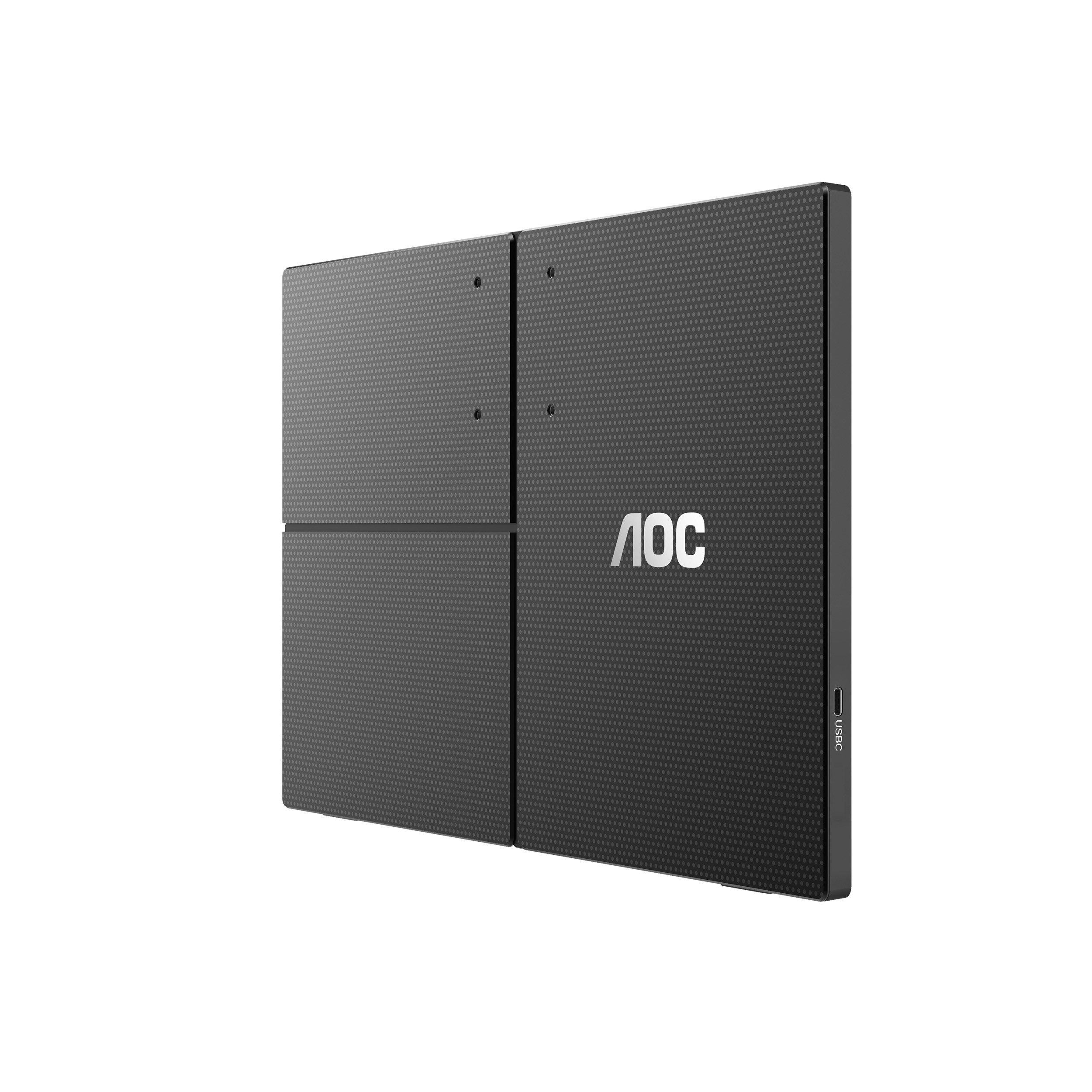 AOC Losse monitor 16T3EA, 39,5 cm / 16", Full HD