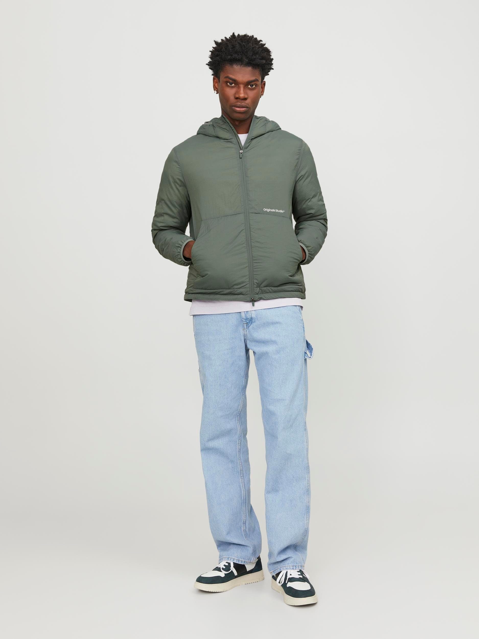Jack & Jones Softshell-jack JORVESTERBRO INSULATED HOOD JACKET SN