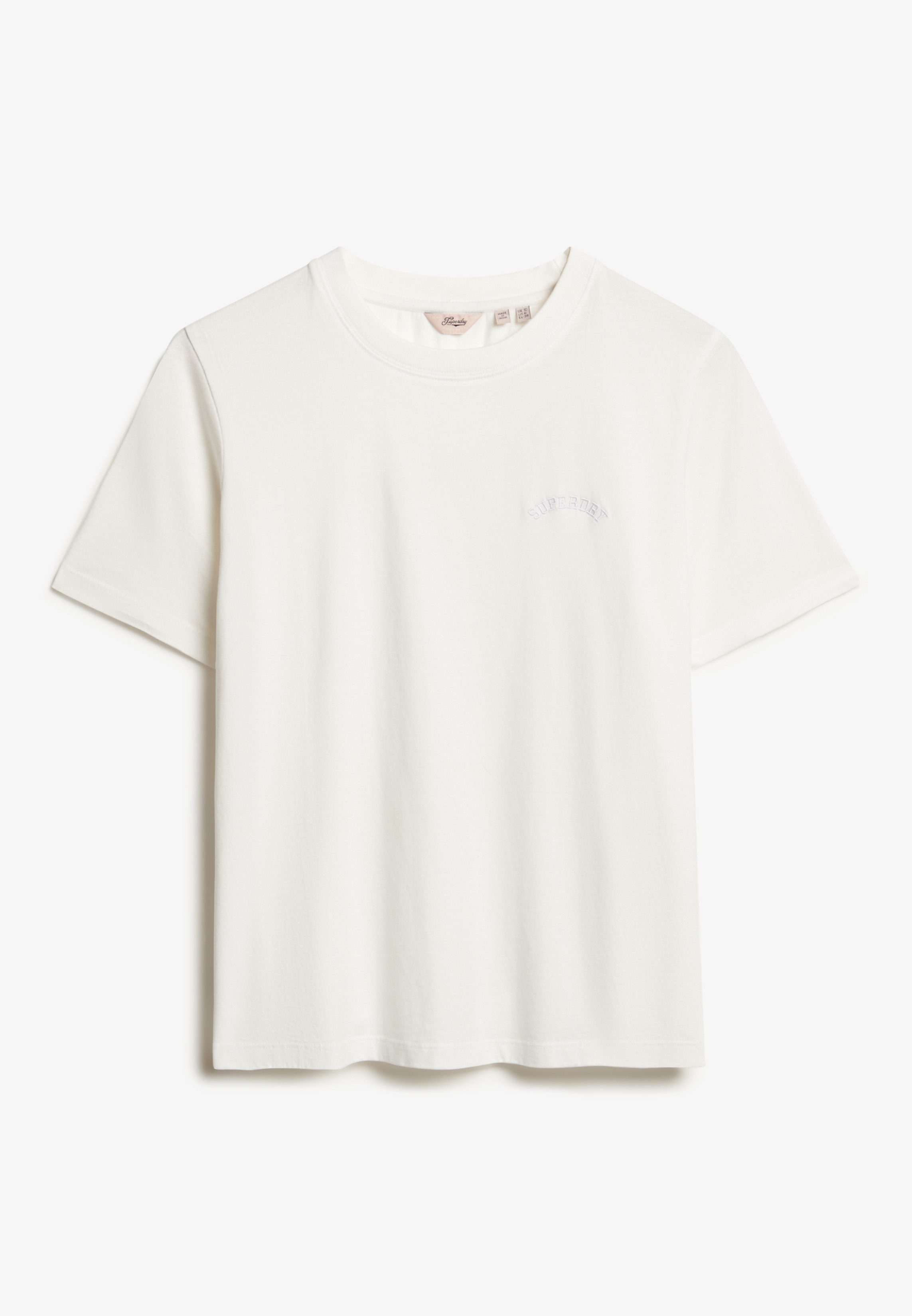 Superdry T-shirt ESSENTIAL LOGO EMB TEE