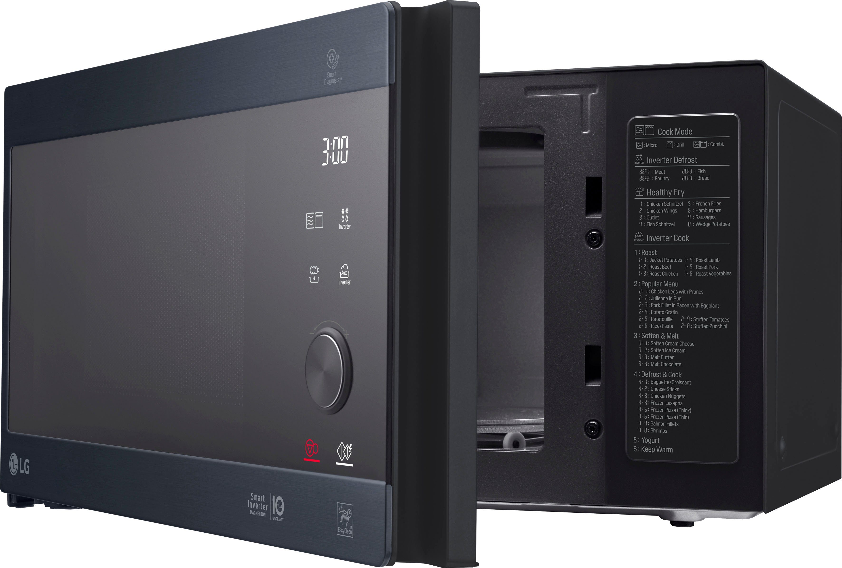 LG Magnetron MH 6565 CPB