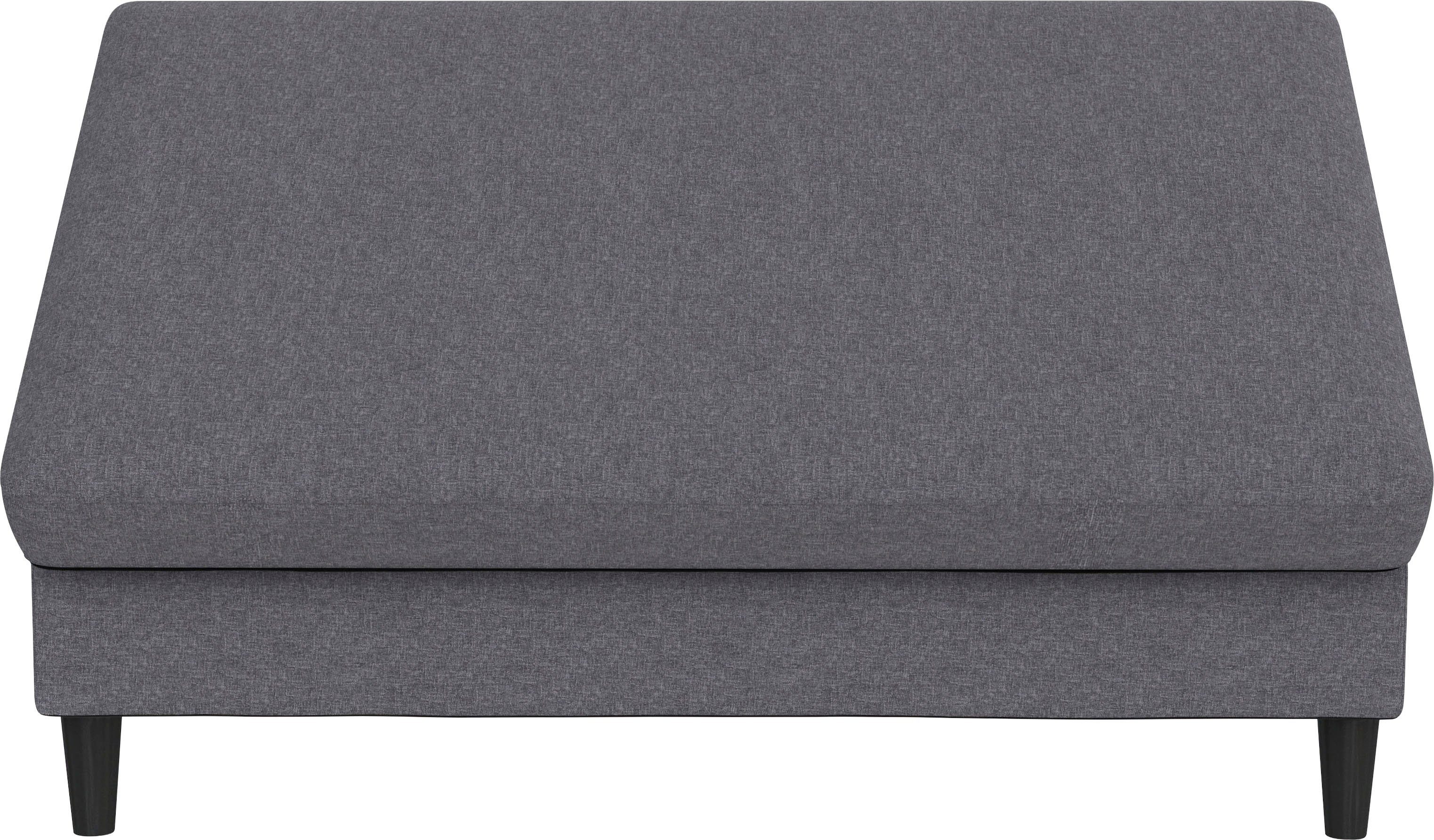 Dorel Home Hocker met bergruimte Hartford Hocker met bergruimte, vrij plaatsbaar, zithoogte 43 cm