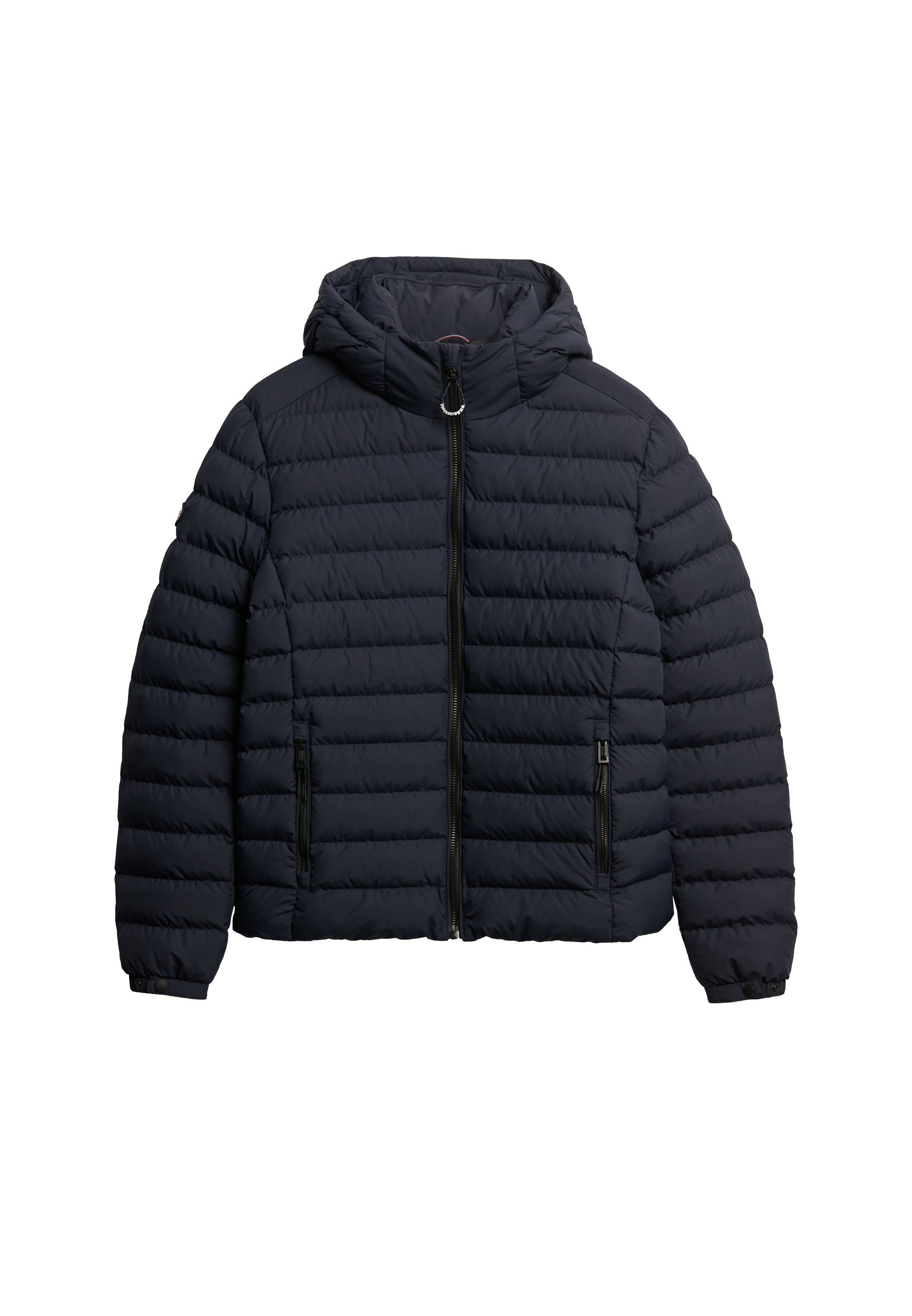 Superdry Gewatteerde jas HOODED FUJI PADDED JACKET