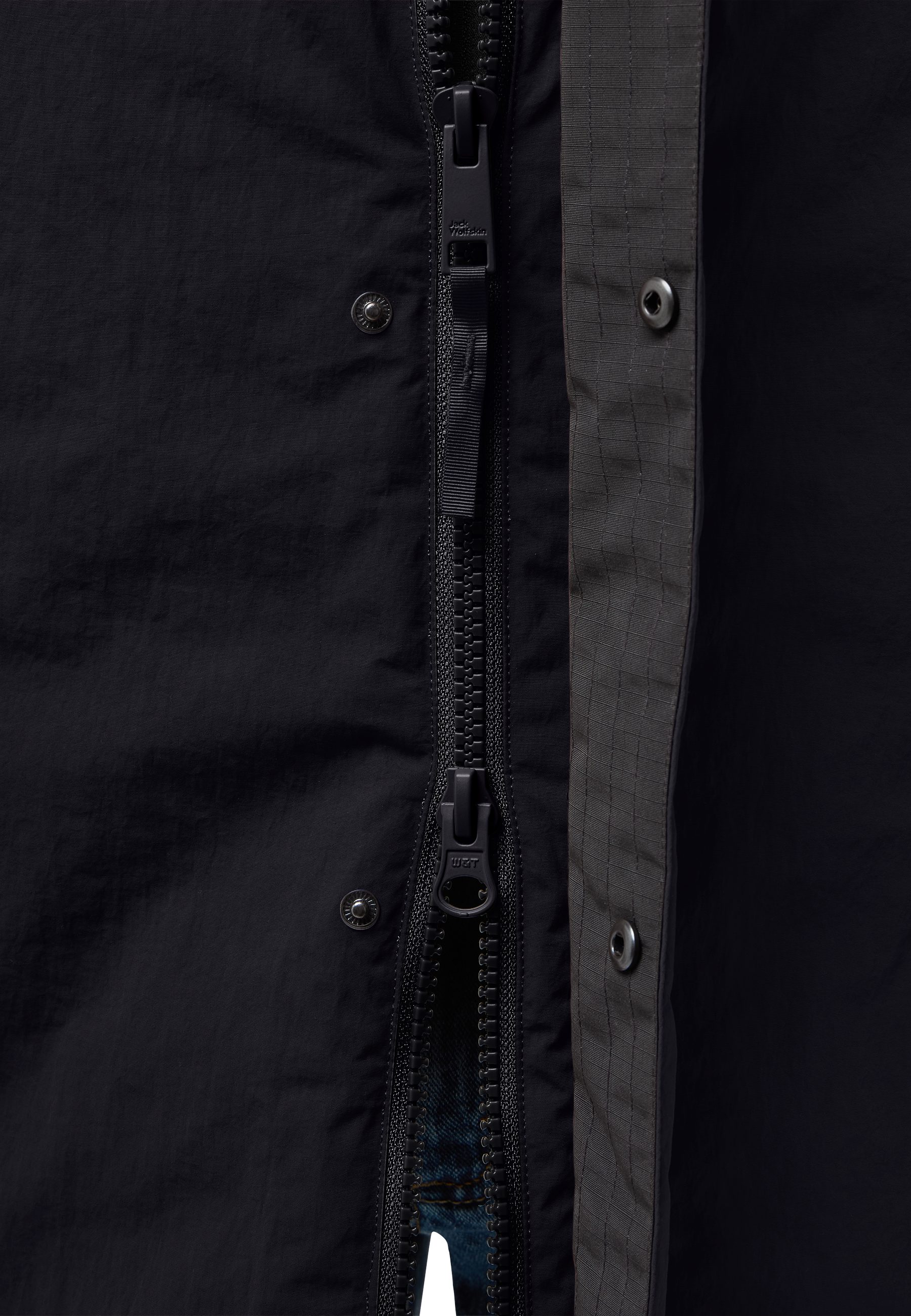 Jack Wolfskin Functionele parka Gletsjermeer