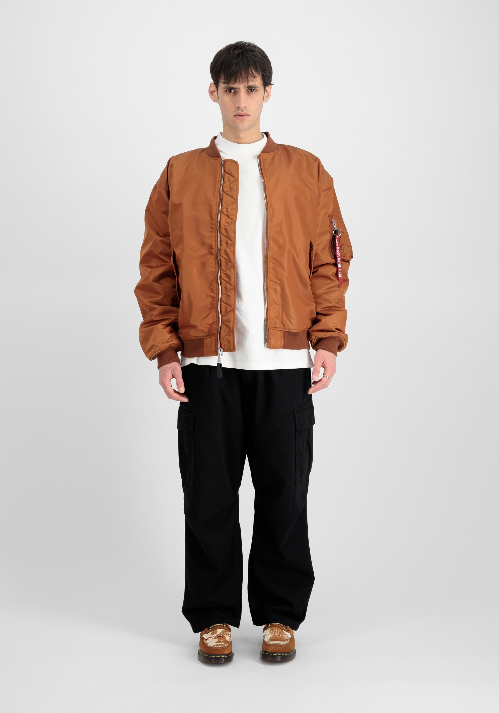 Alpha Industries Bomberjack MA-1 CS