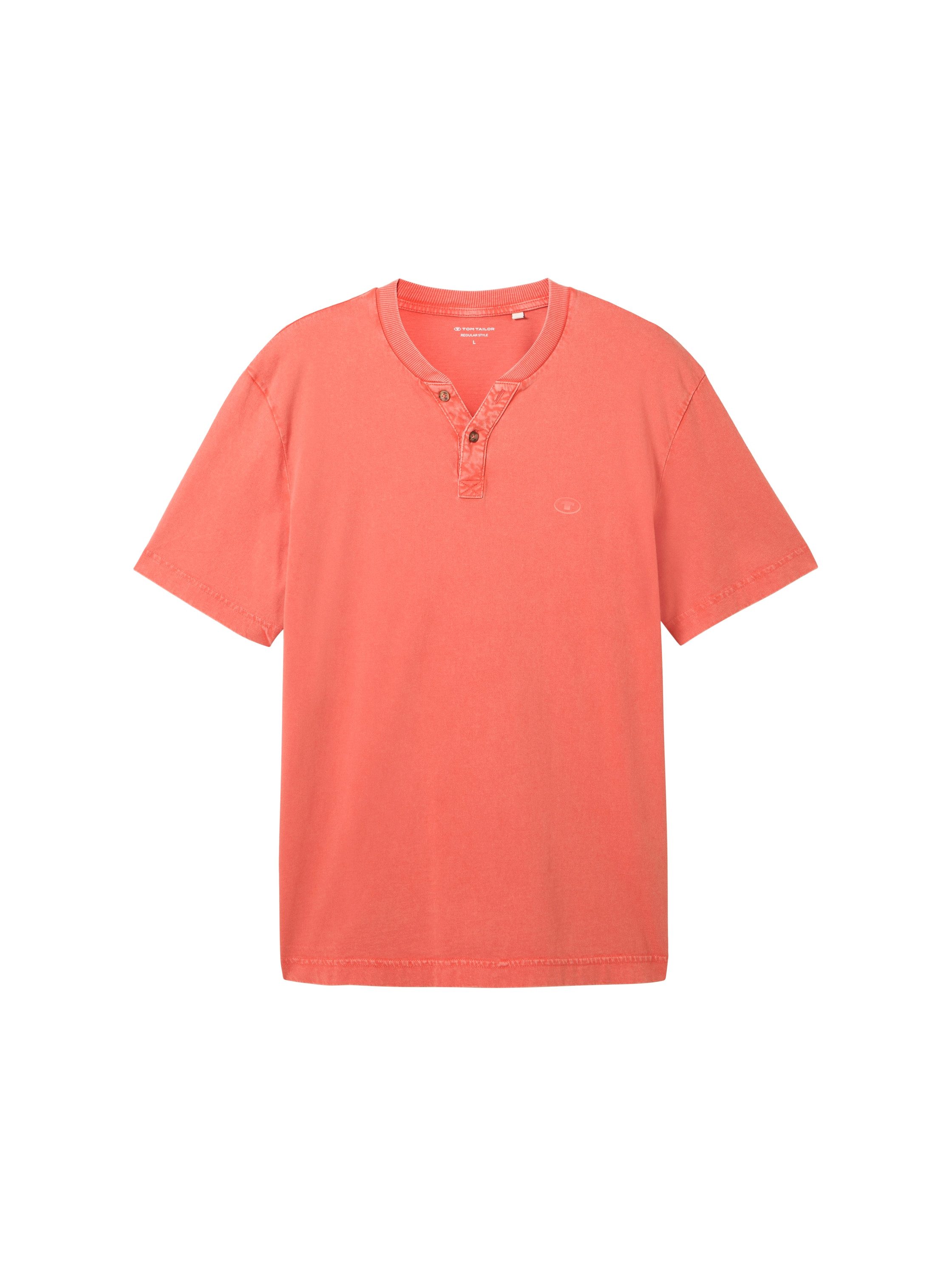 Tom Tailor T-shirt met logoprint